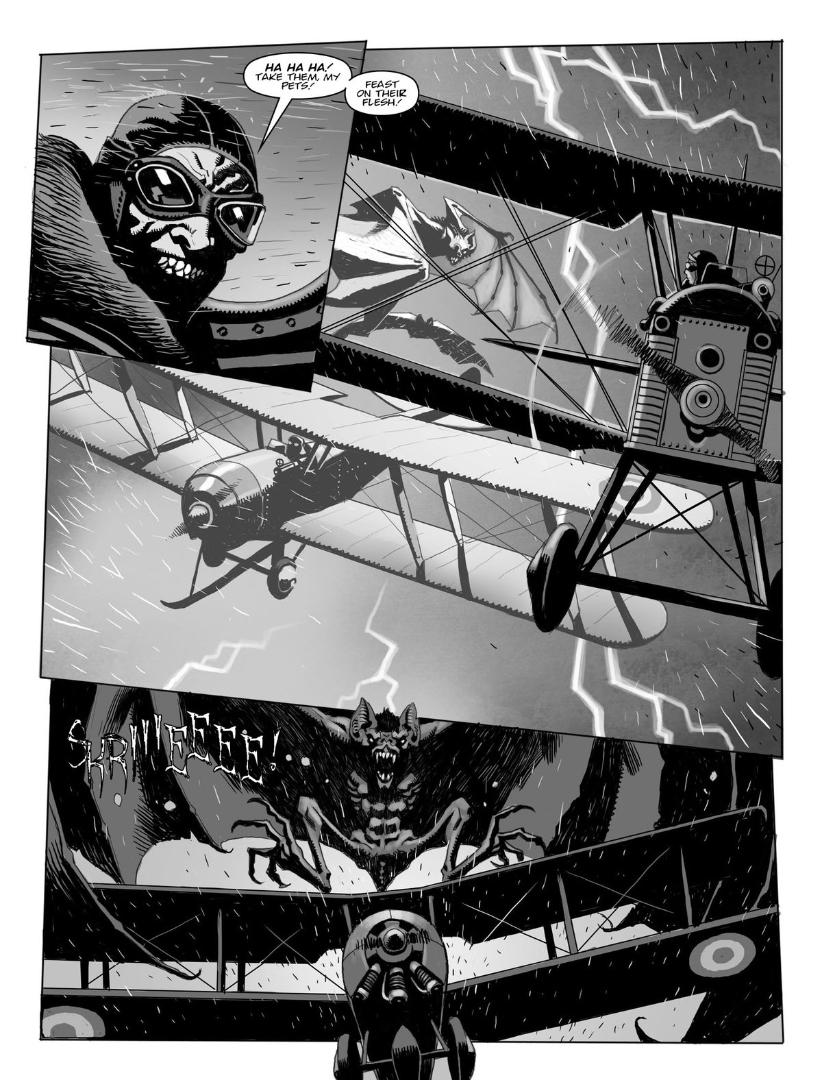 Read 2000 AD EN Manga Online