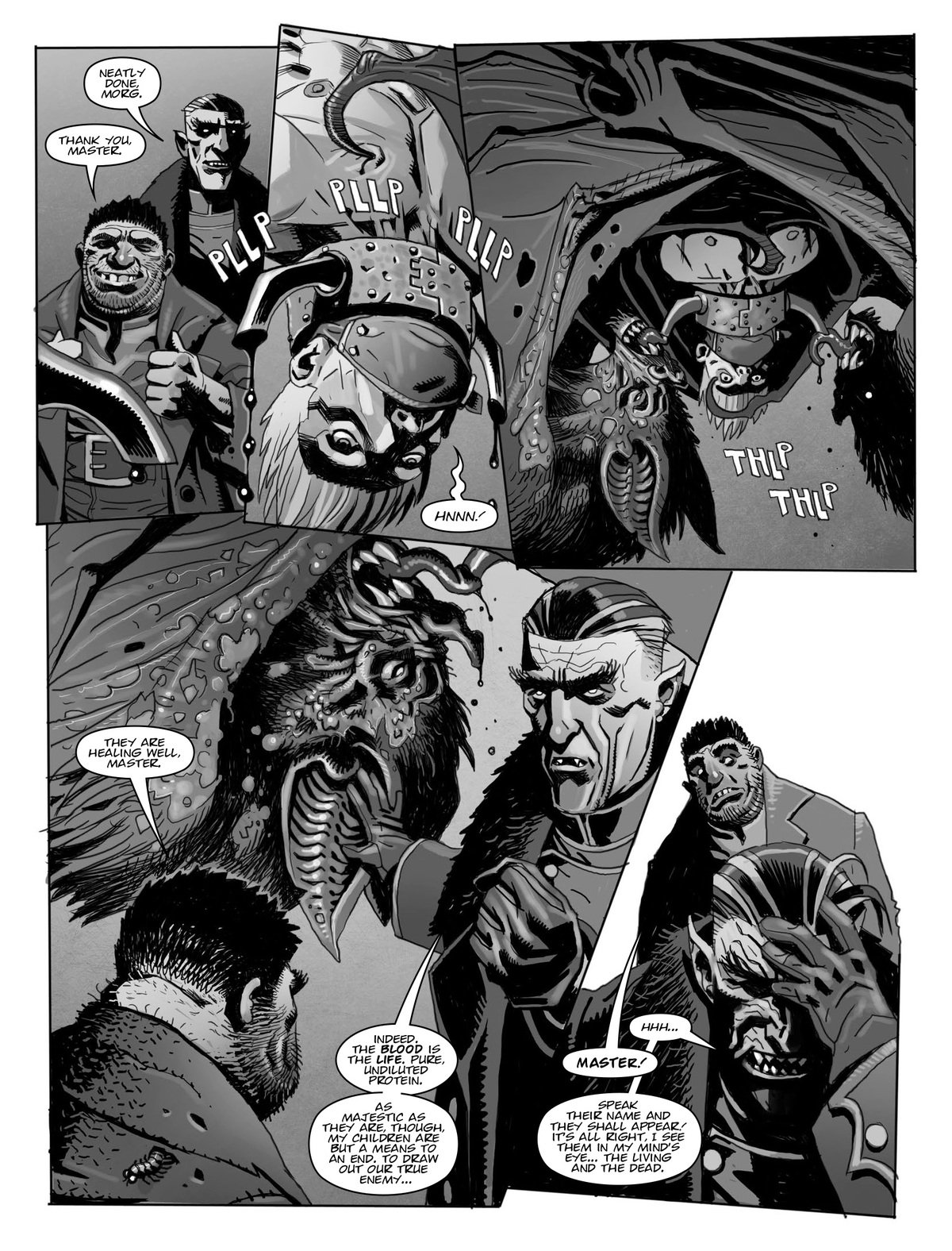 Read 2000 AD EN Manga Online