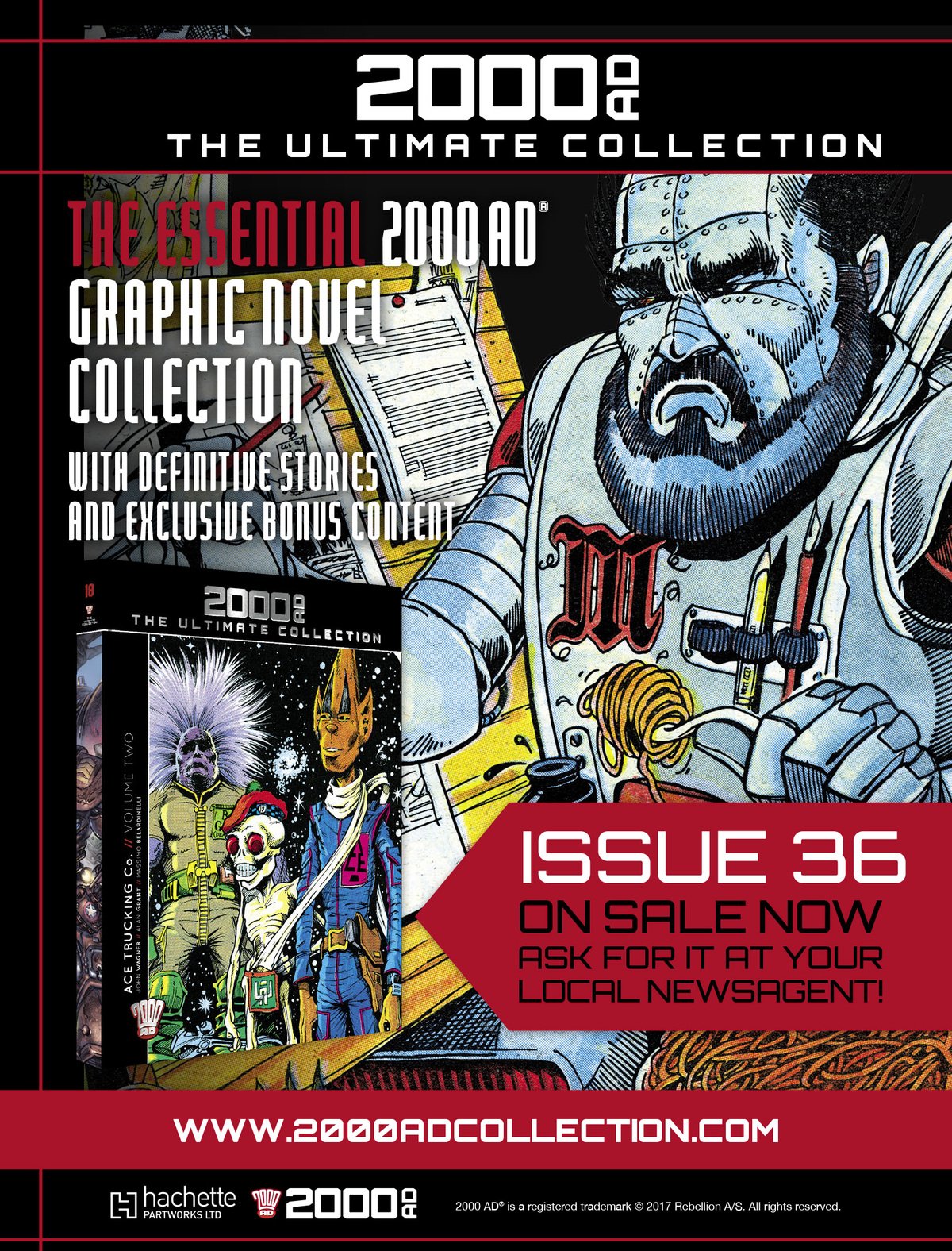 Read 2000 AD EN Manga Online