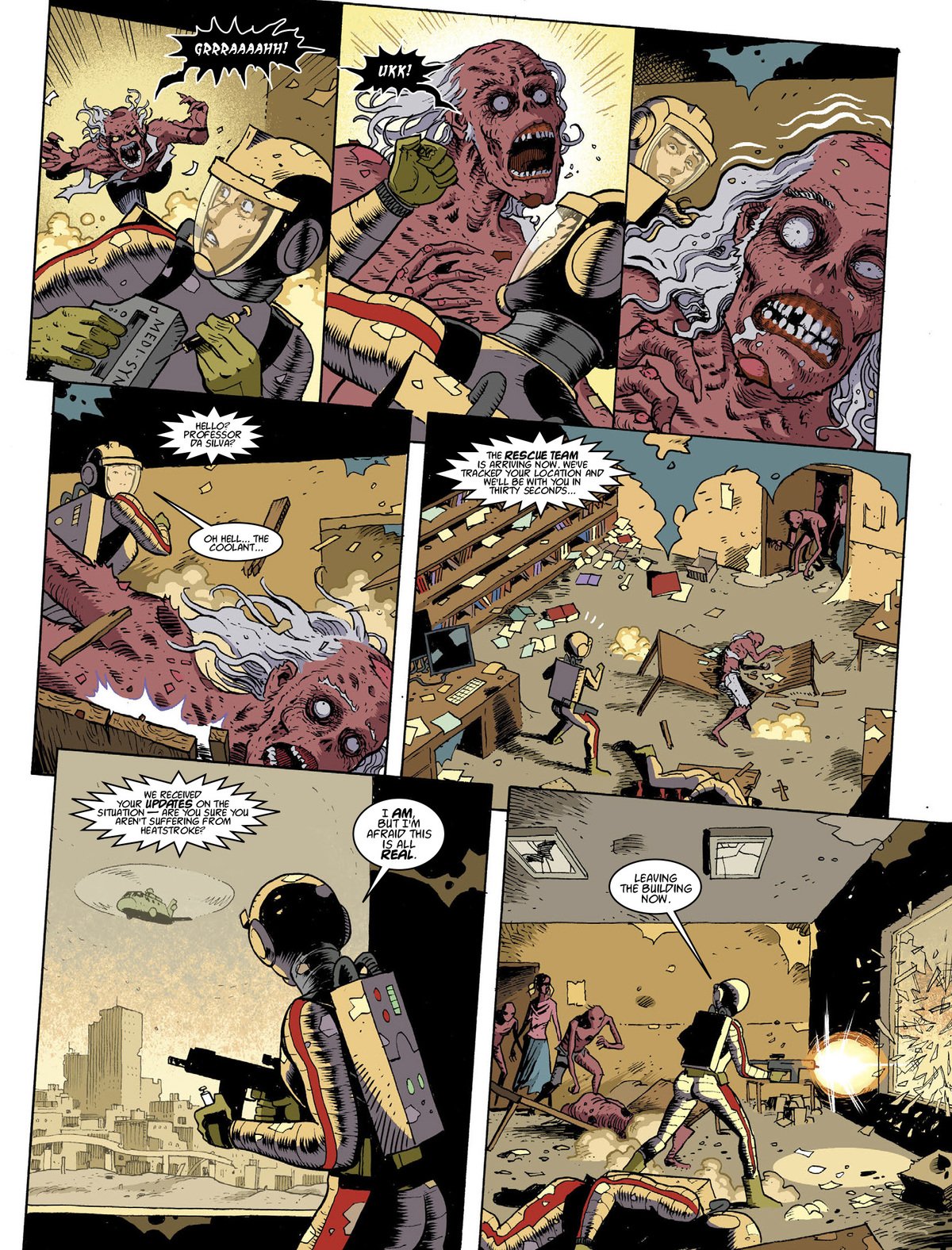Read 2000 AD EN Manga Online
