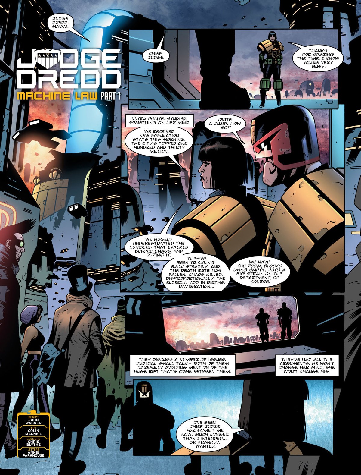 Read 2000 AD EN Manga Online