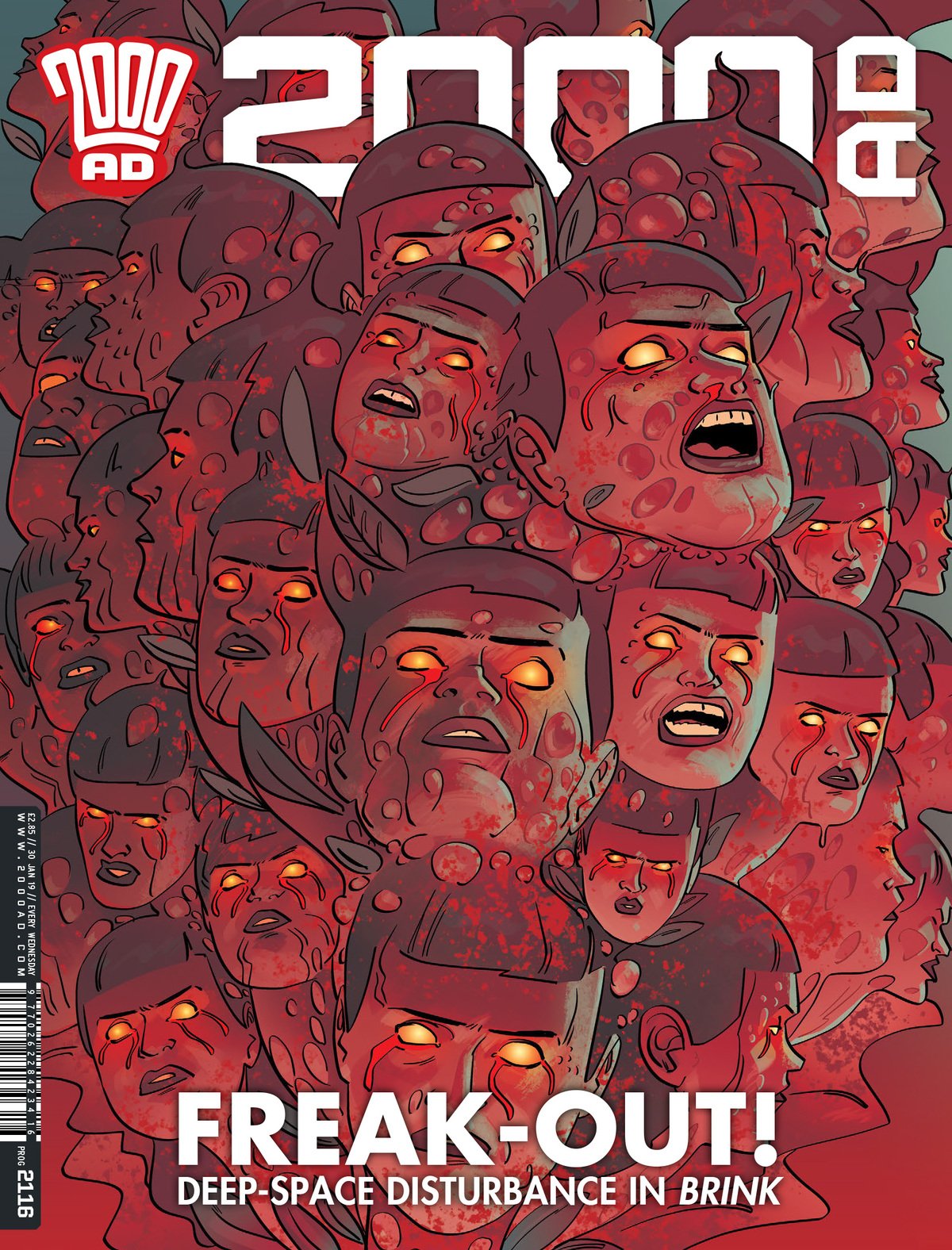 Read 2000 AD EN Manga Online