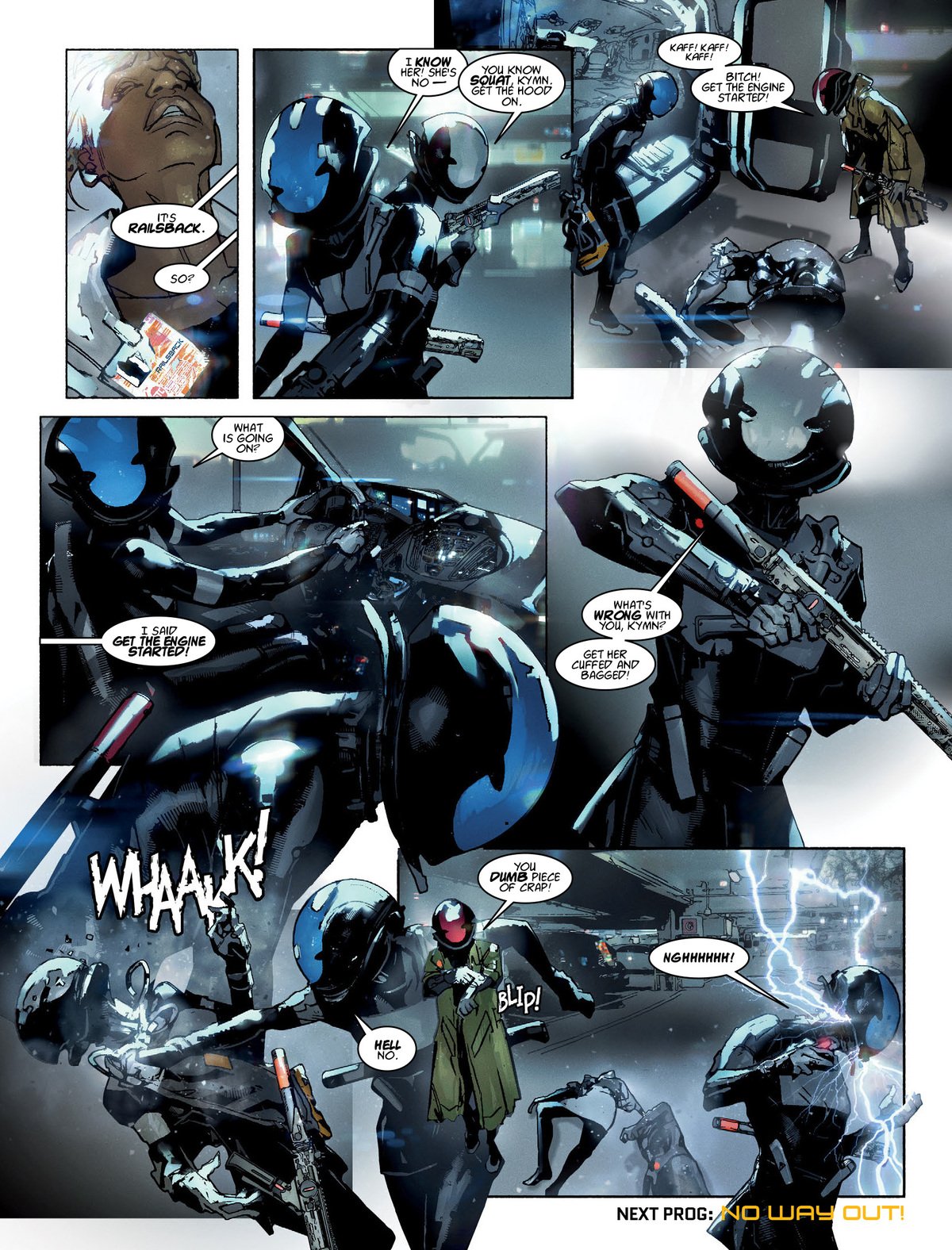 Read 2000 AD EN Manga Online