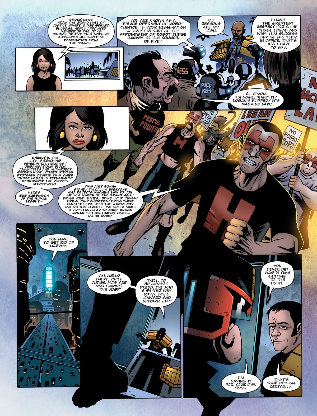 Read 2000 AD EN Manga Online