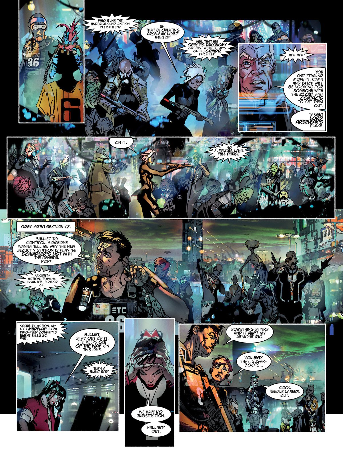 Read 2000 AD EN Manga Online