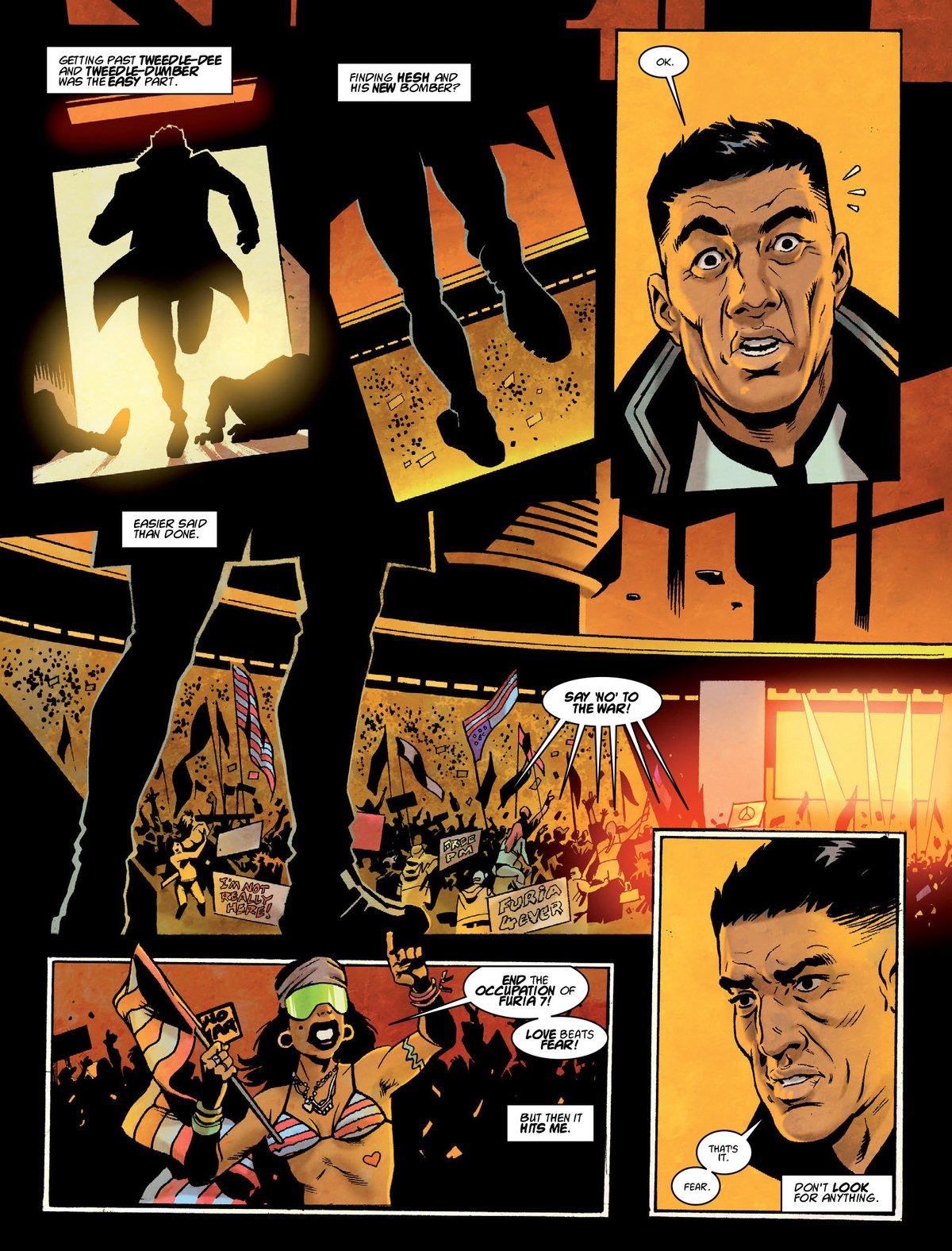 Read 2000 AD EN Manga Online