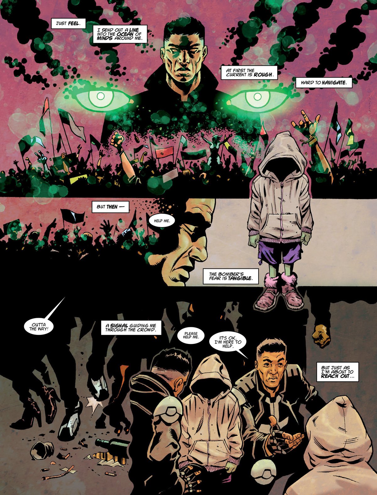 Read 2000 AD EN Manga Online