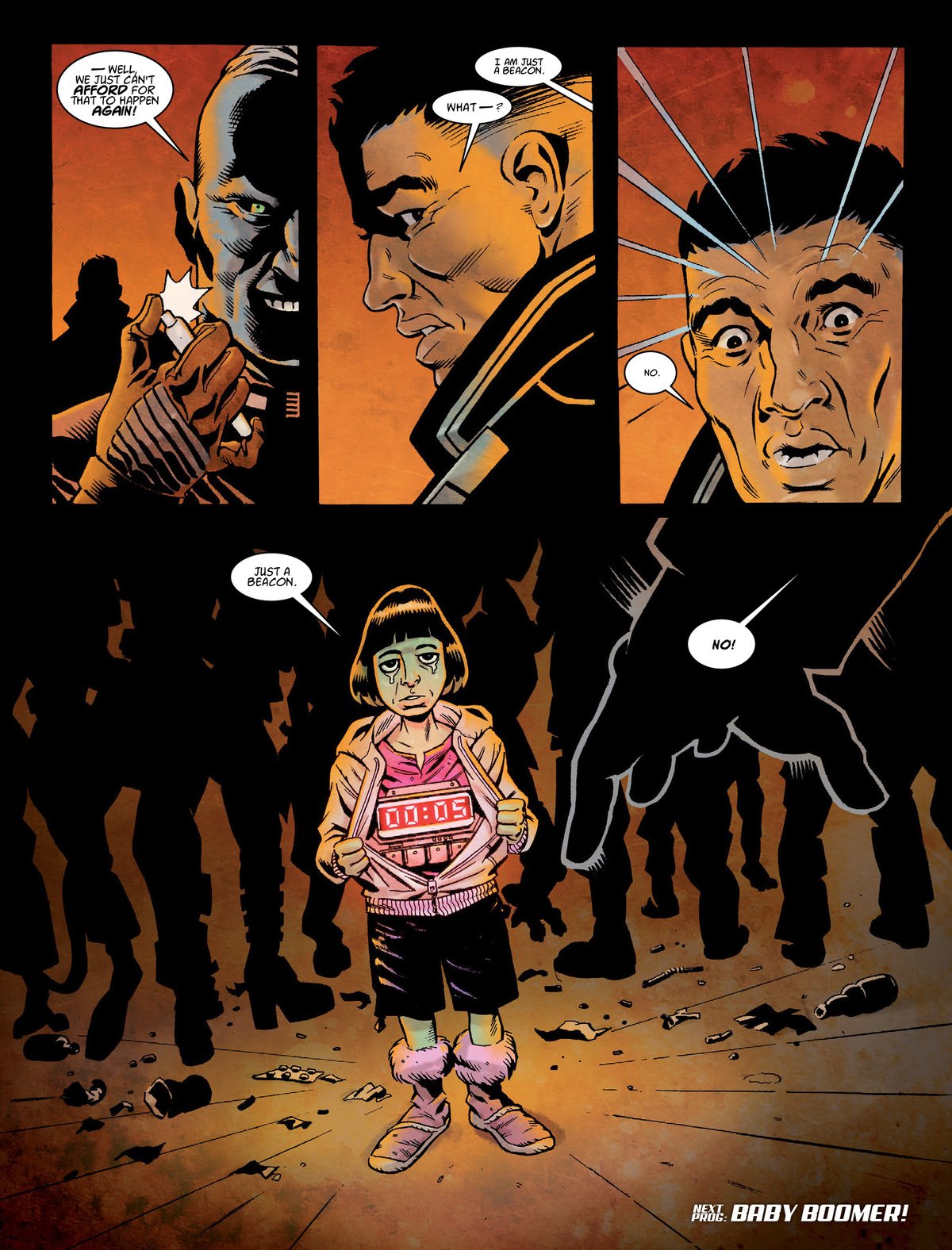 Read 2000 AD EN Manga Online