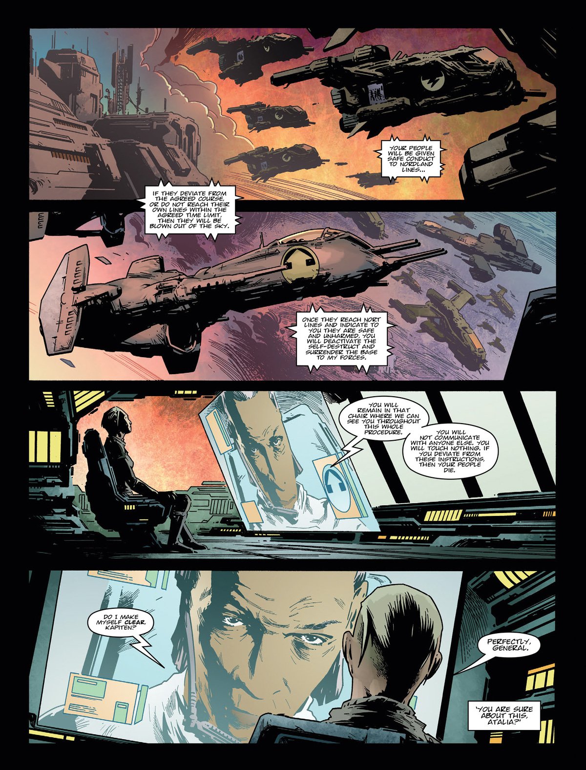 Read 2000 AD EN Manga Online