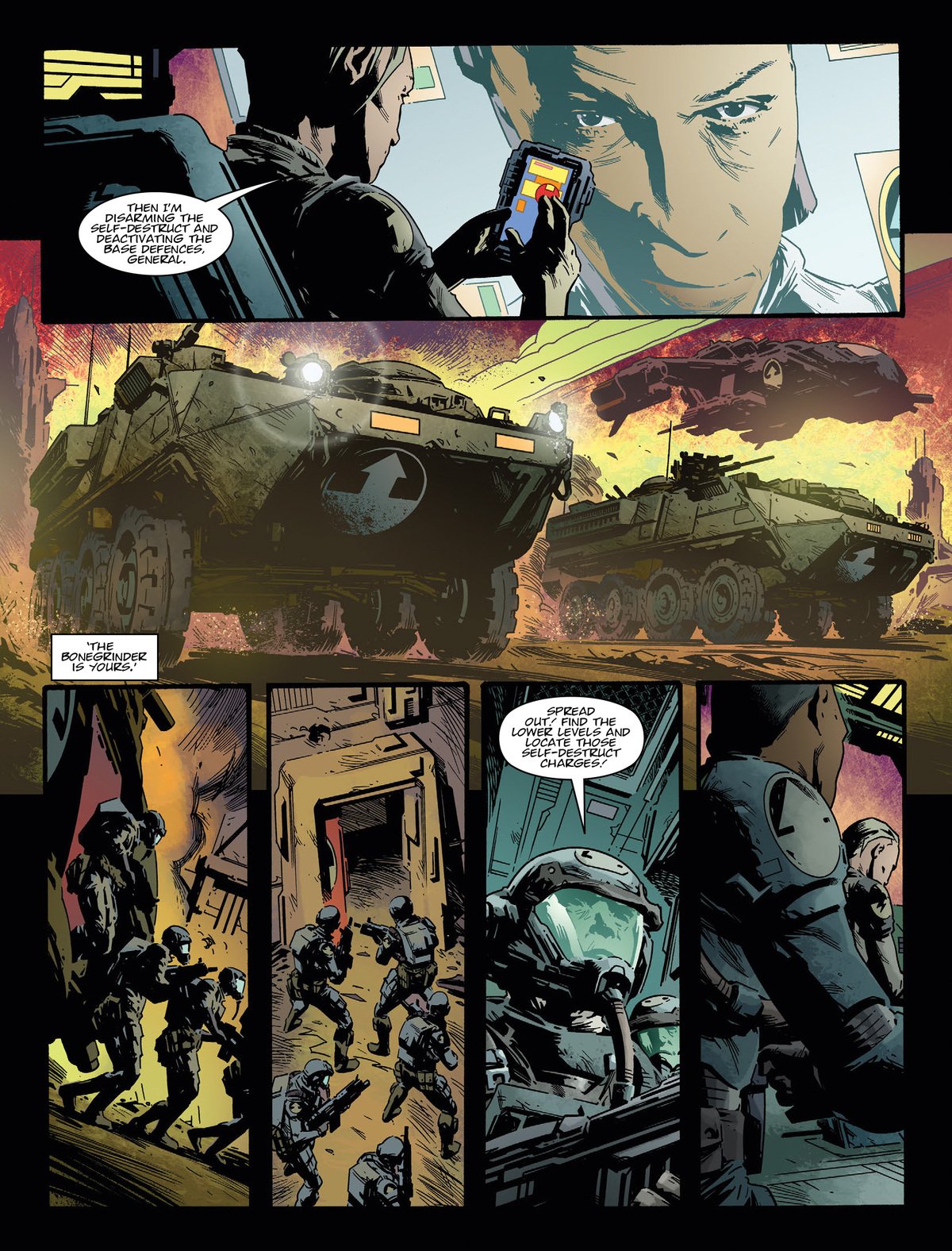 Read 2000 AD EN Manga Online