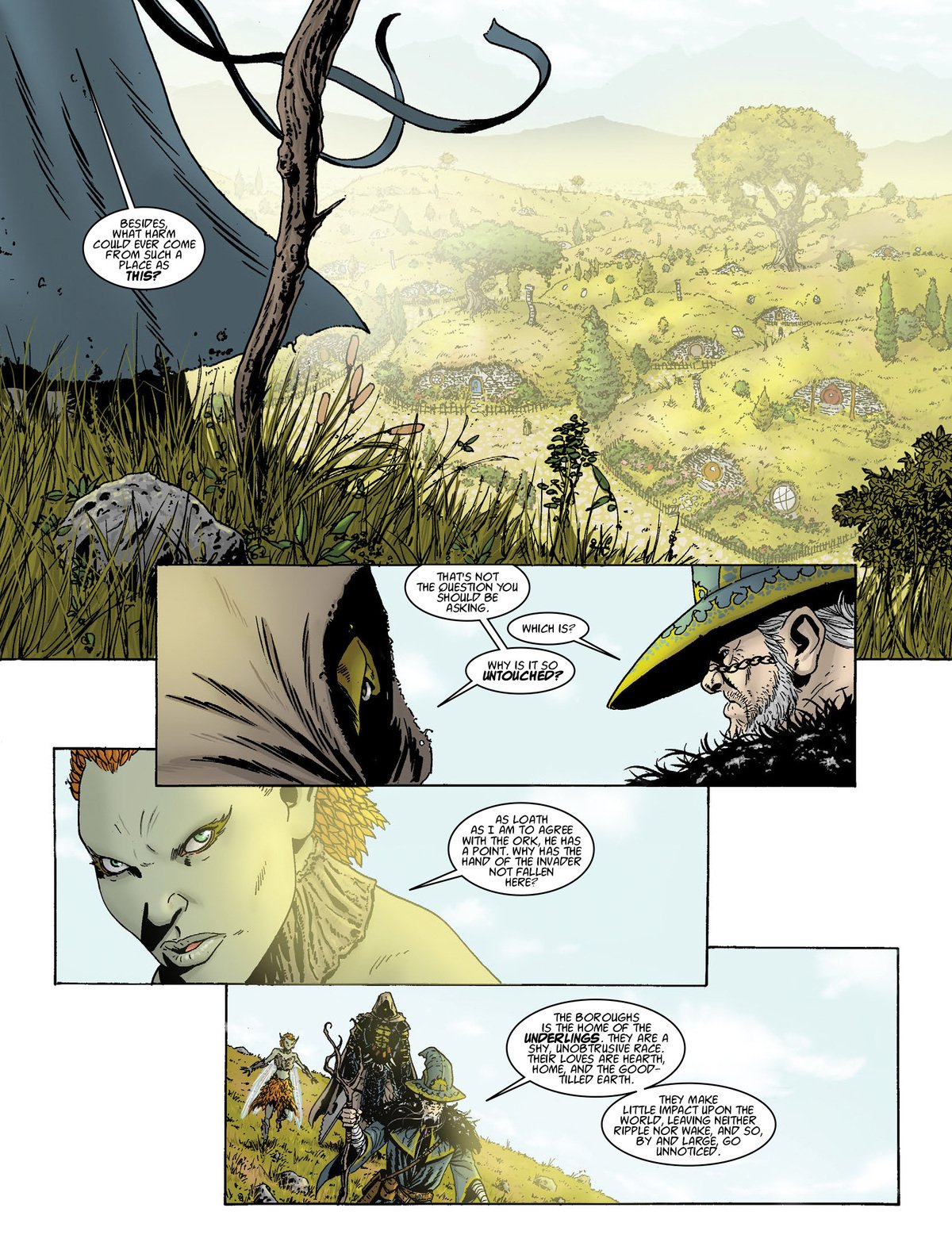 Read 2000 AD EN Manga Online
