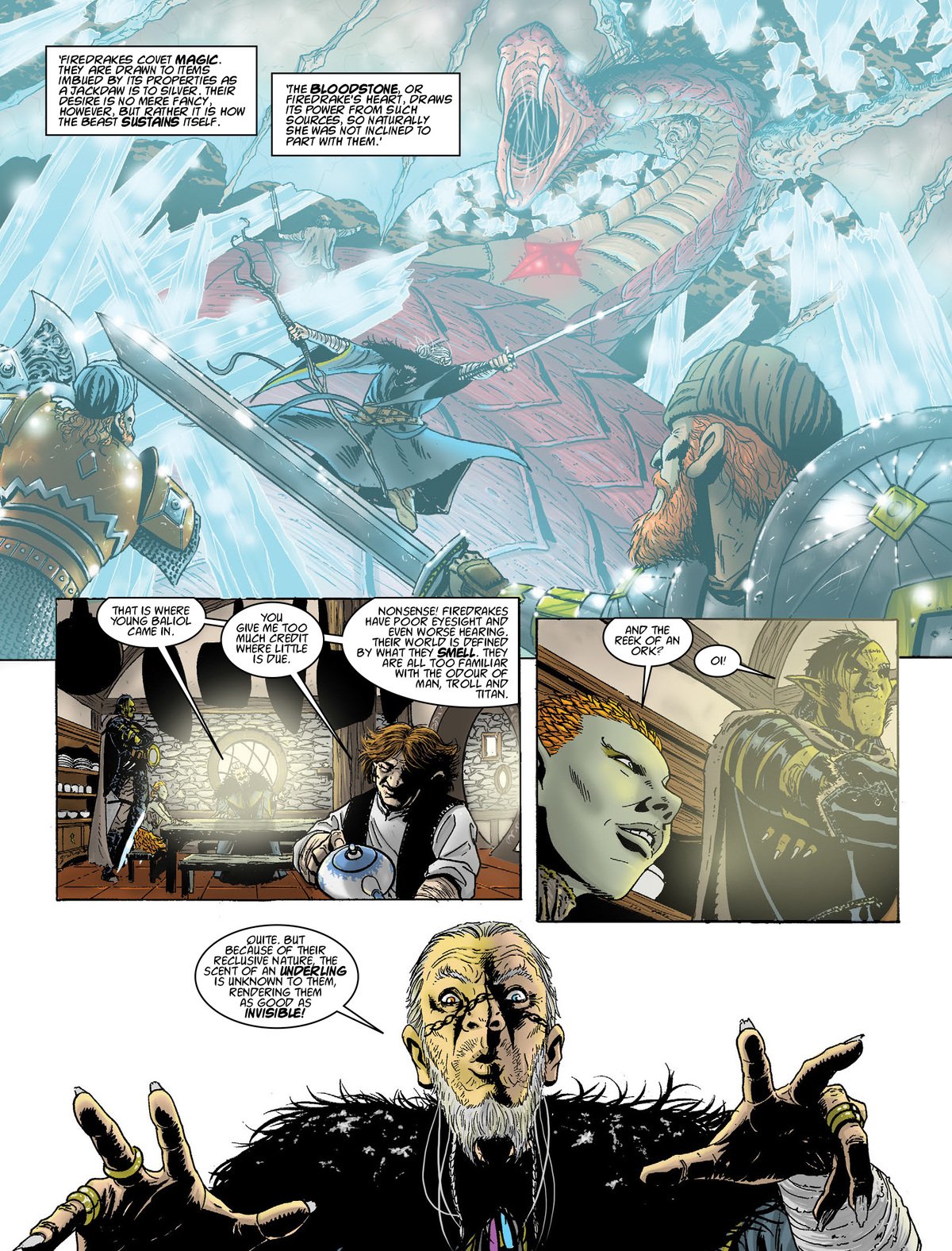 Read 2000 AD EN Manga Online