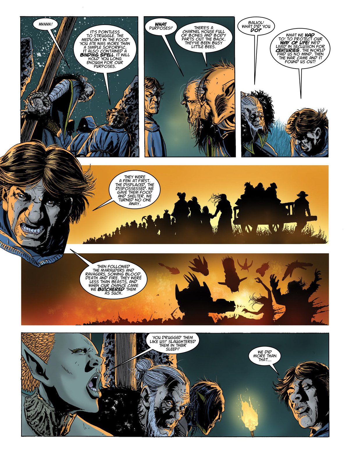 Read 2000 AD EN Manga Online