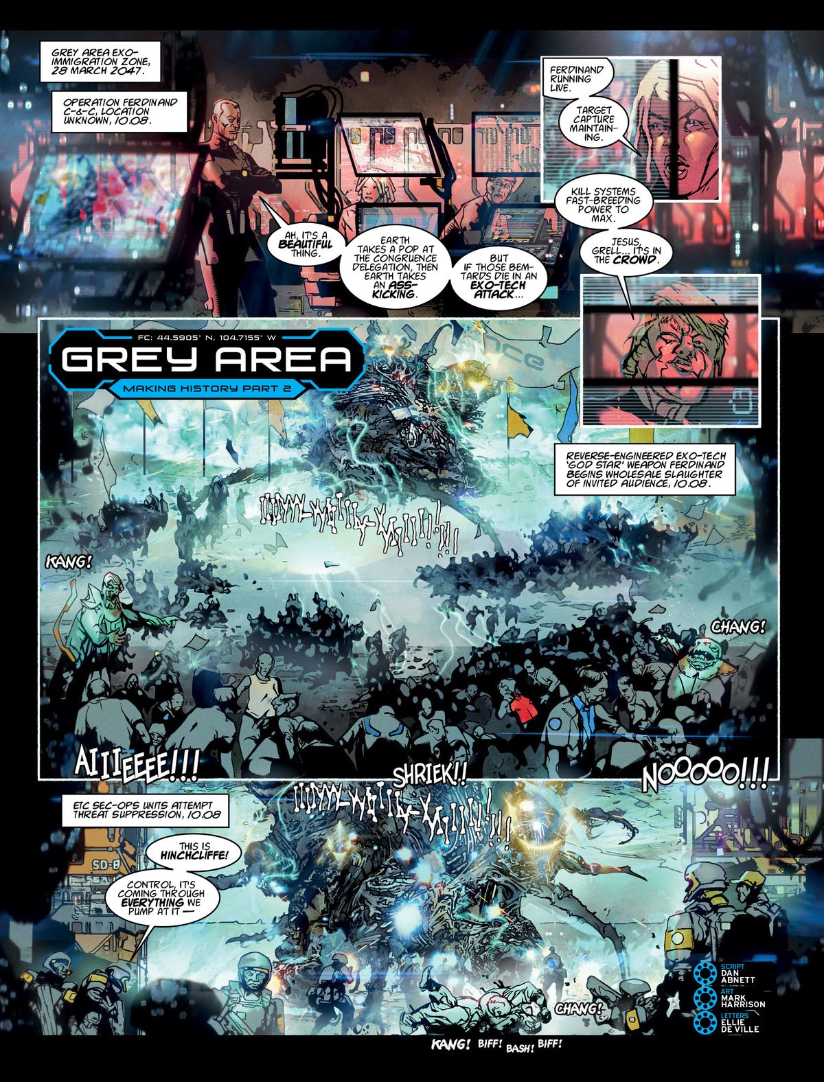 Read 2000 AD EN Manga Online