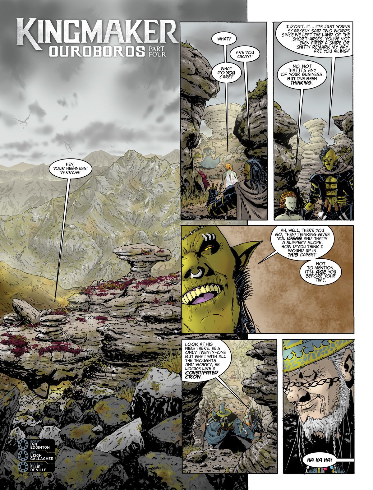 Read 2000 AD EN Manga Online