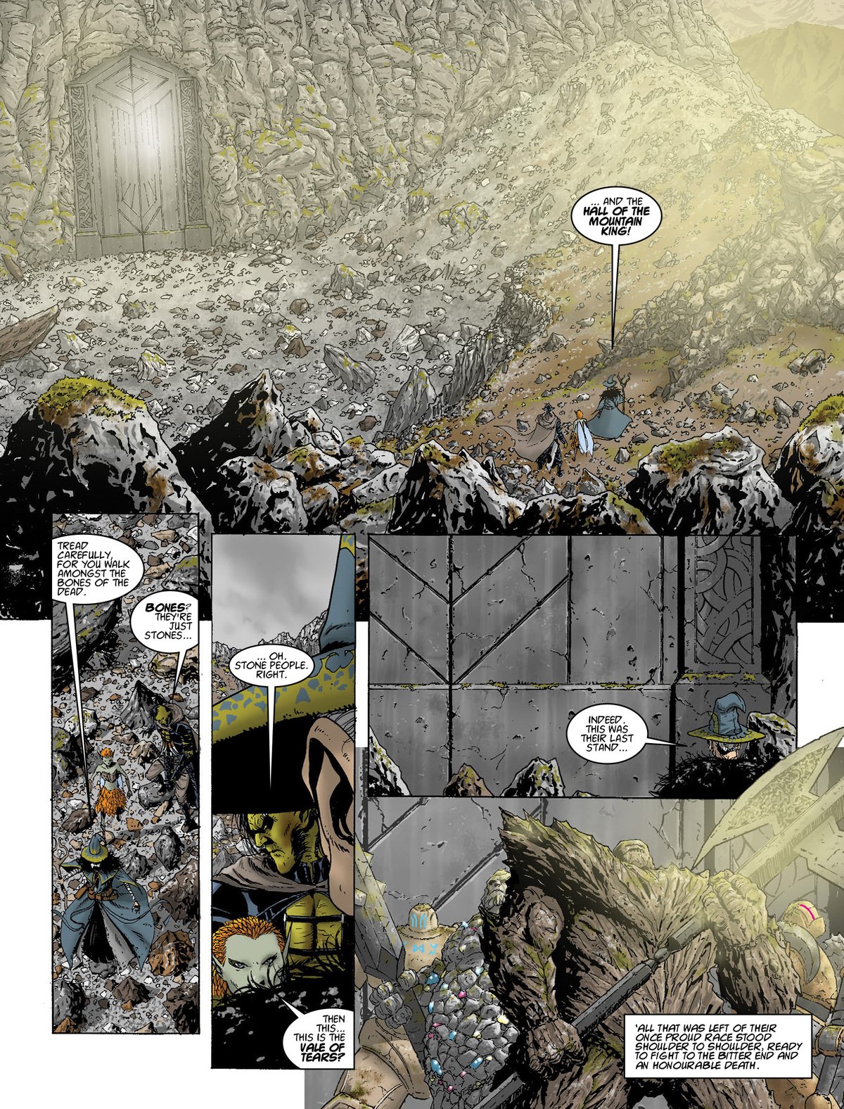 Read 2000 AD EN Manga Online