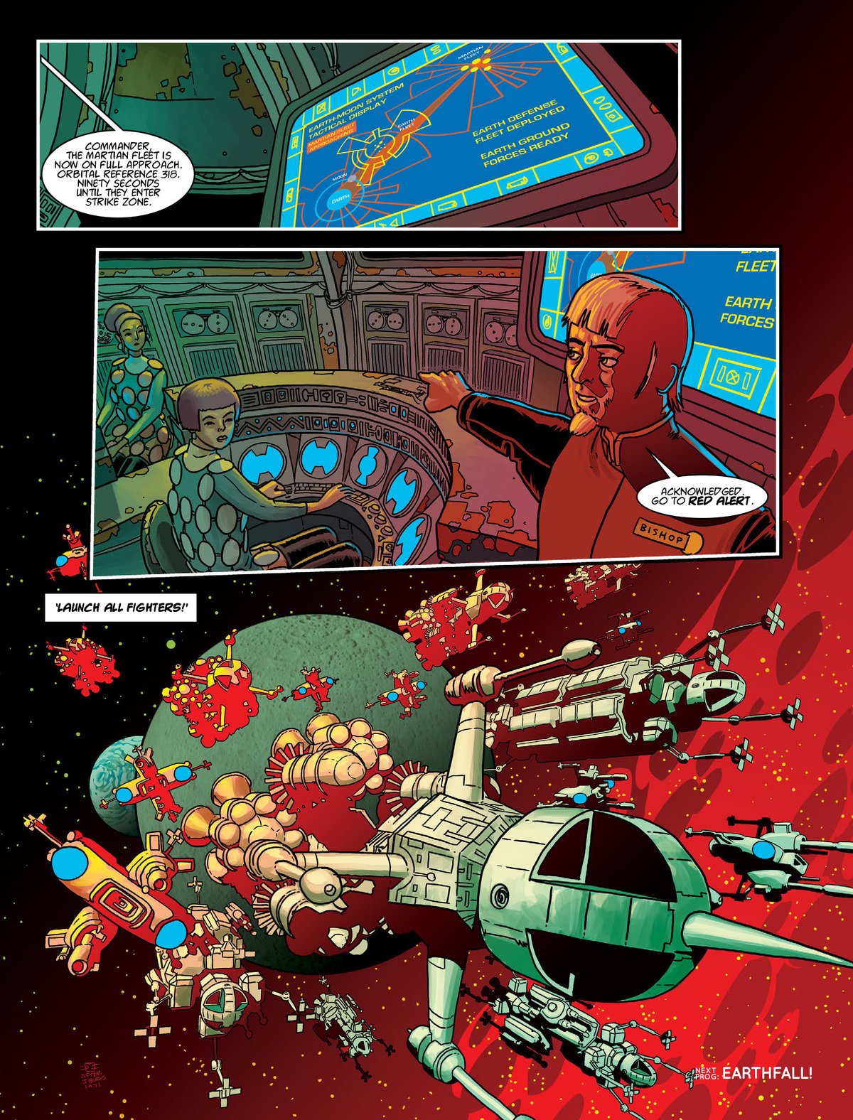 Read 2000 AD EN Manga Online