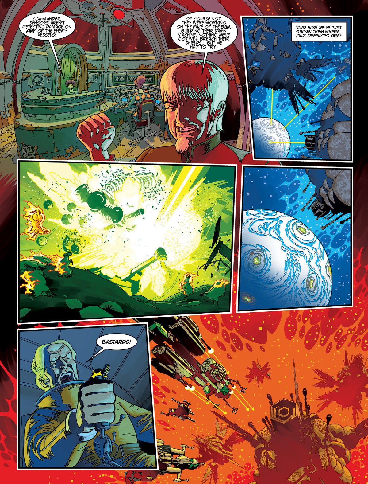 Read 2000 AD EN Manga Online