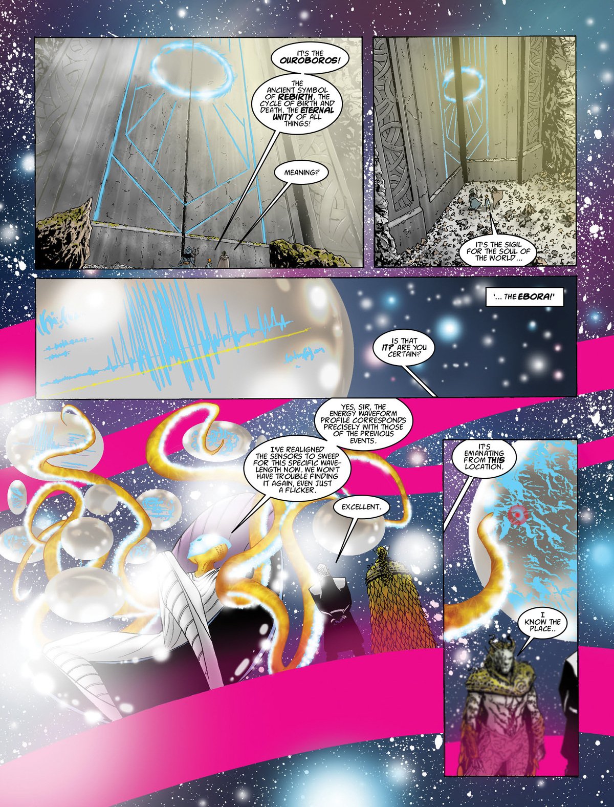 Read 2000 AD EN Manga Online