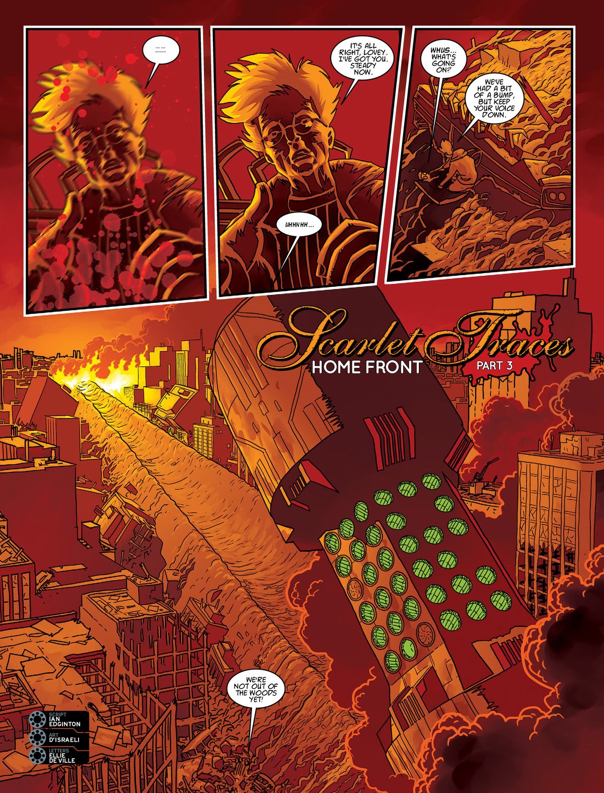 Read 2000 AD EN Manga Online