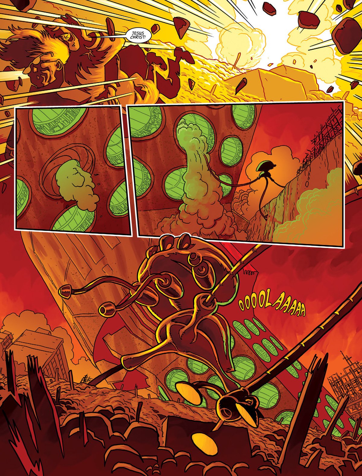 Read 2000 AD EN Manga Online