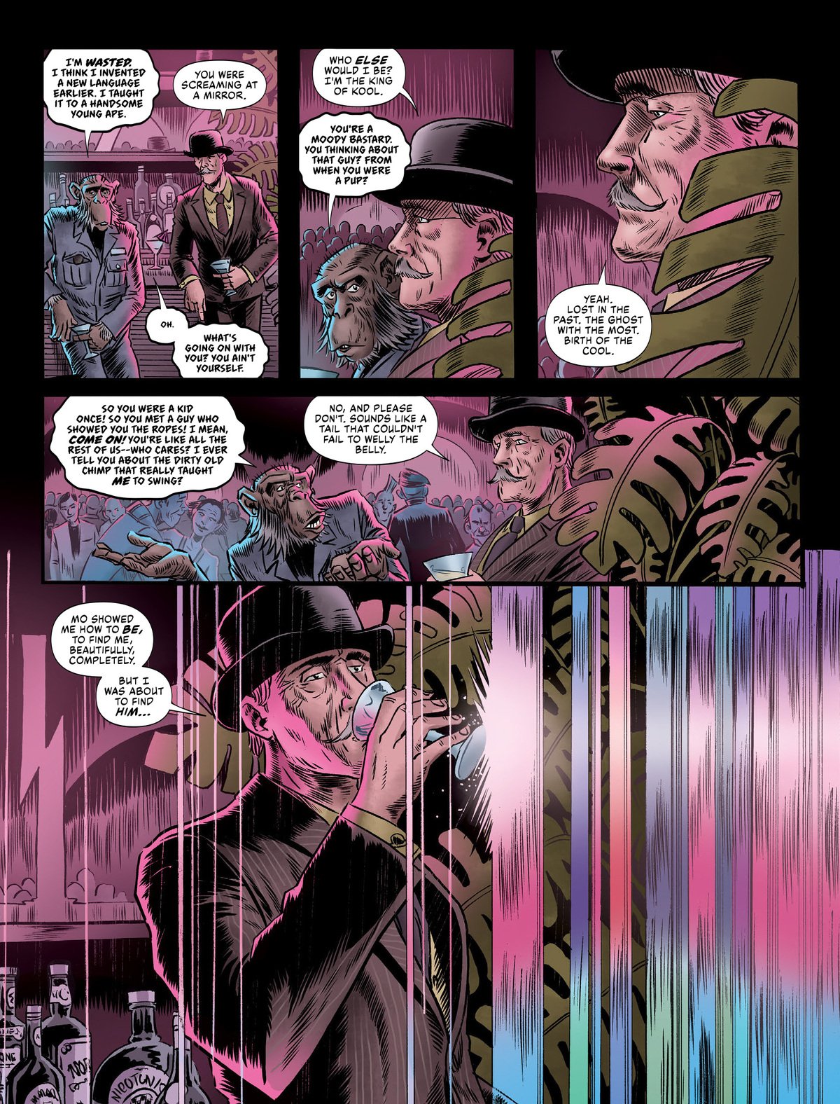 Read 2000 AD EN Manga Online