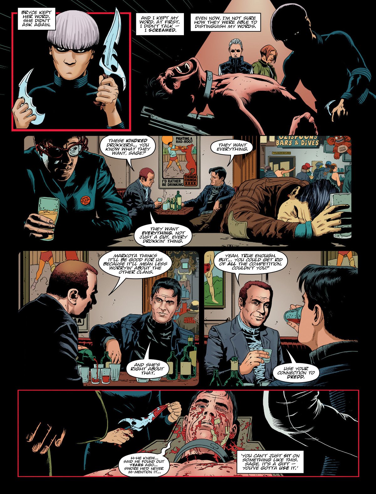 Read 2000 AD EN Manga Online