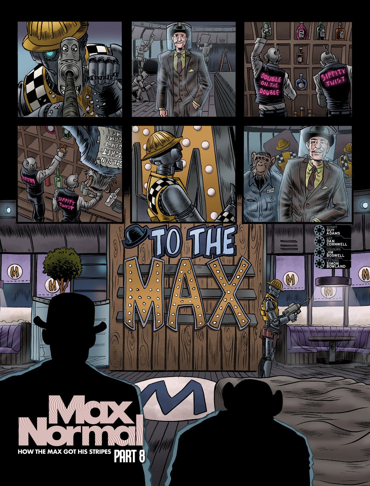 Read 2000 AD EN Manga Online