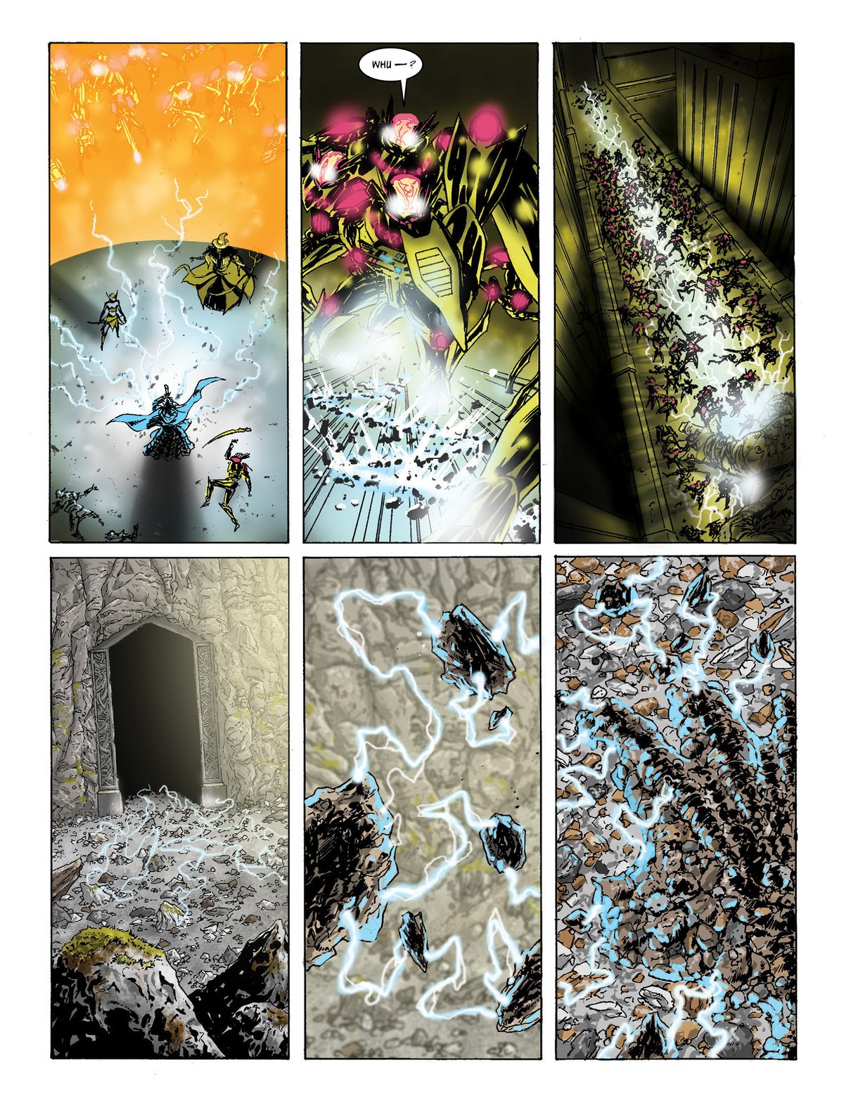Read 2000 AD EN Manga Online