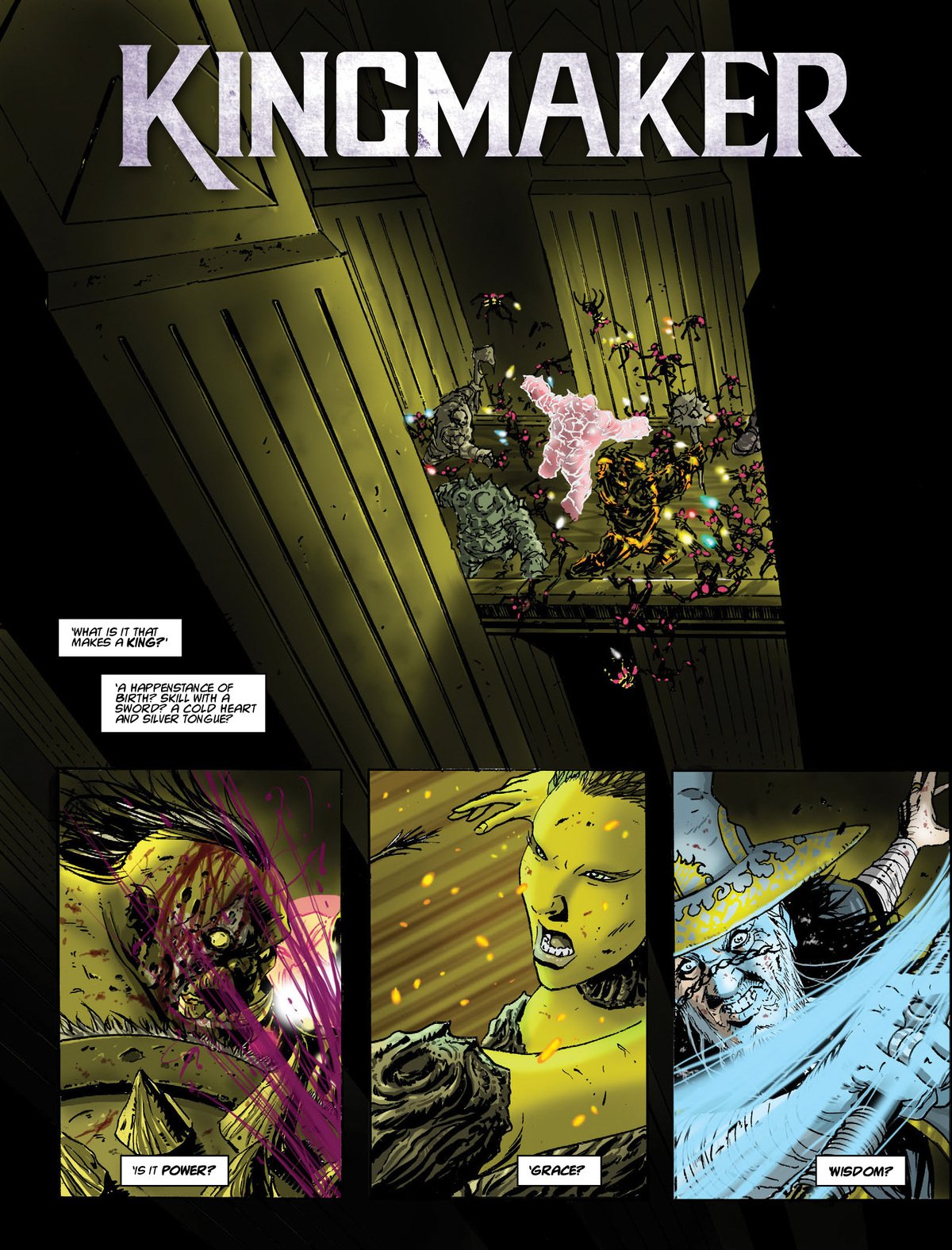 Read 2000 AD EN Manga Online