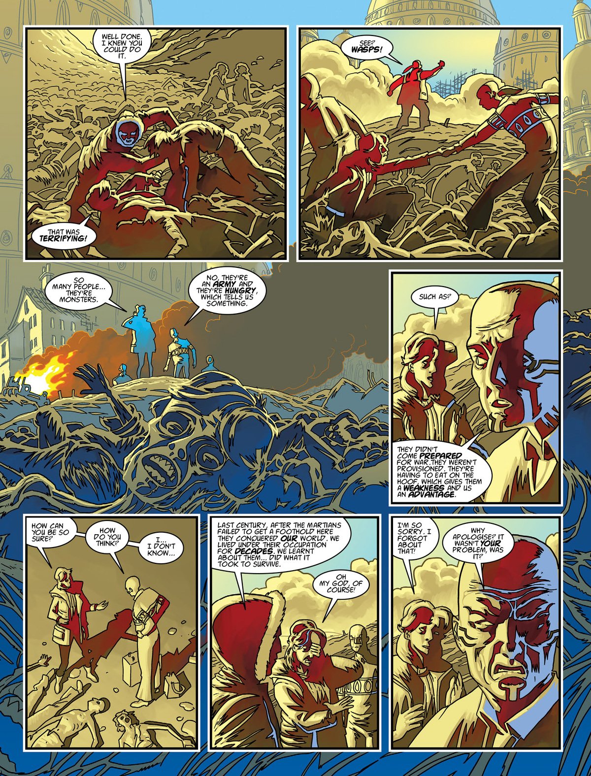Read 2000 AD EN Manga Online