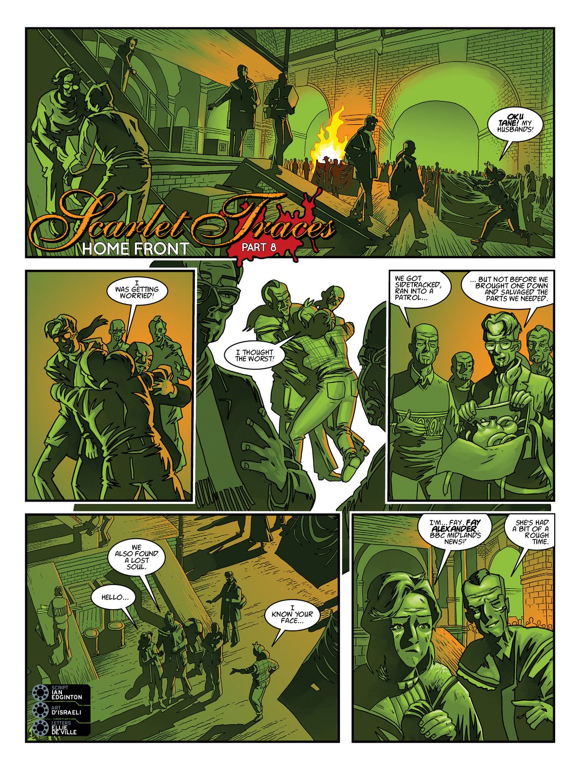 Read 2000 AD EN Manga Online