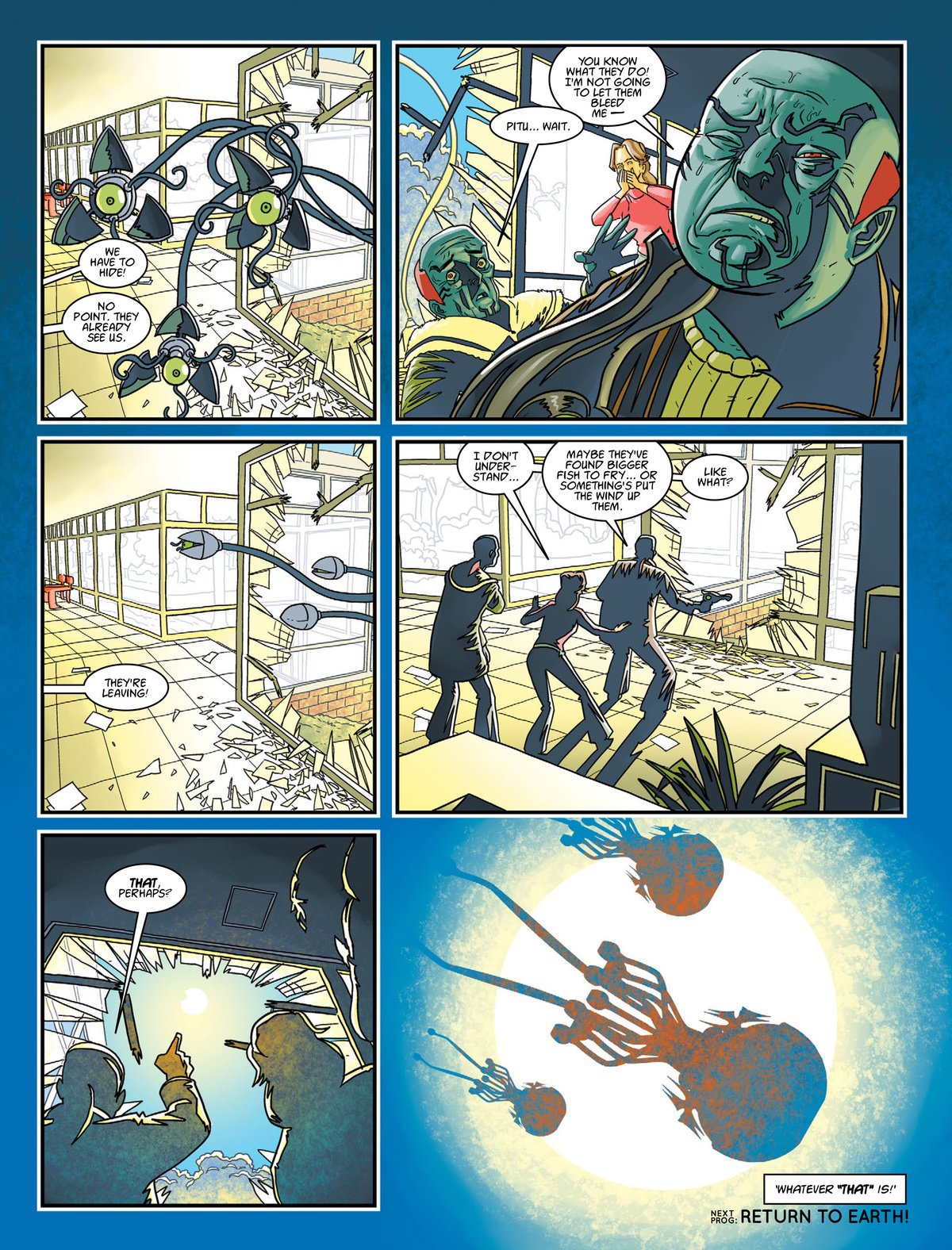 Read 2000 AD EN Manga Online
