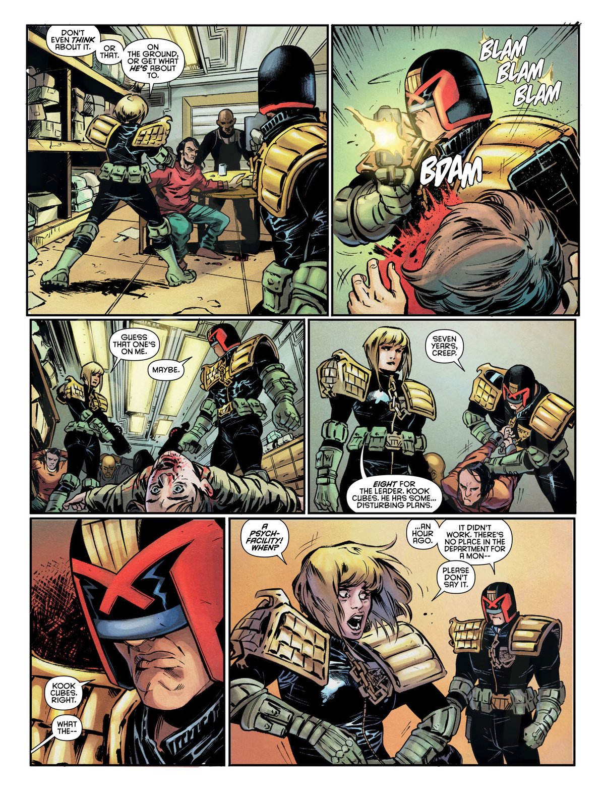 Read 2000 AD EN Manga Online