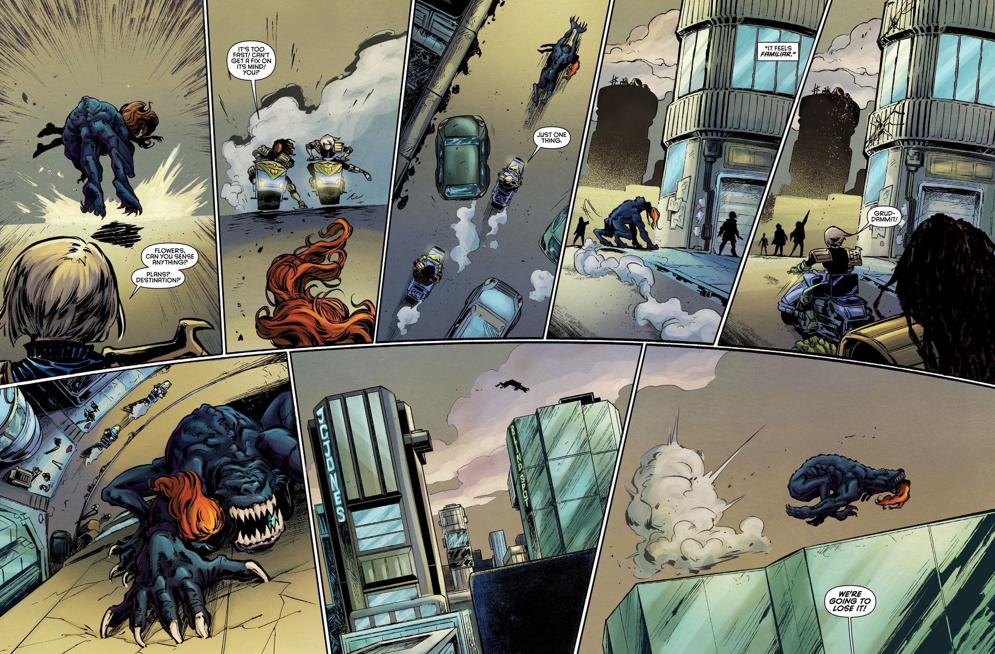 Read 2000 AD EN Manga Online