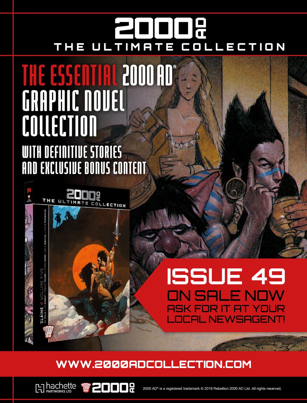 Read 2000 AD EN Manga Online