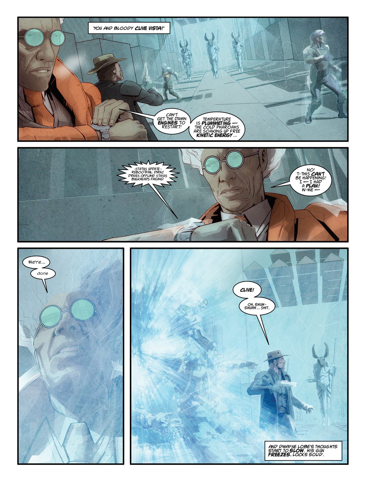 Read 2000 AD EN Manga Online