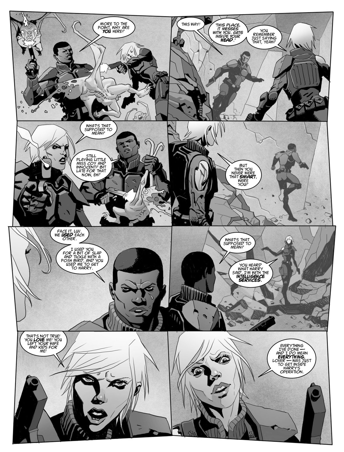 Read 2000 AD EN Manga Online
