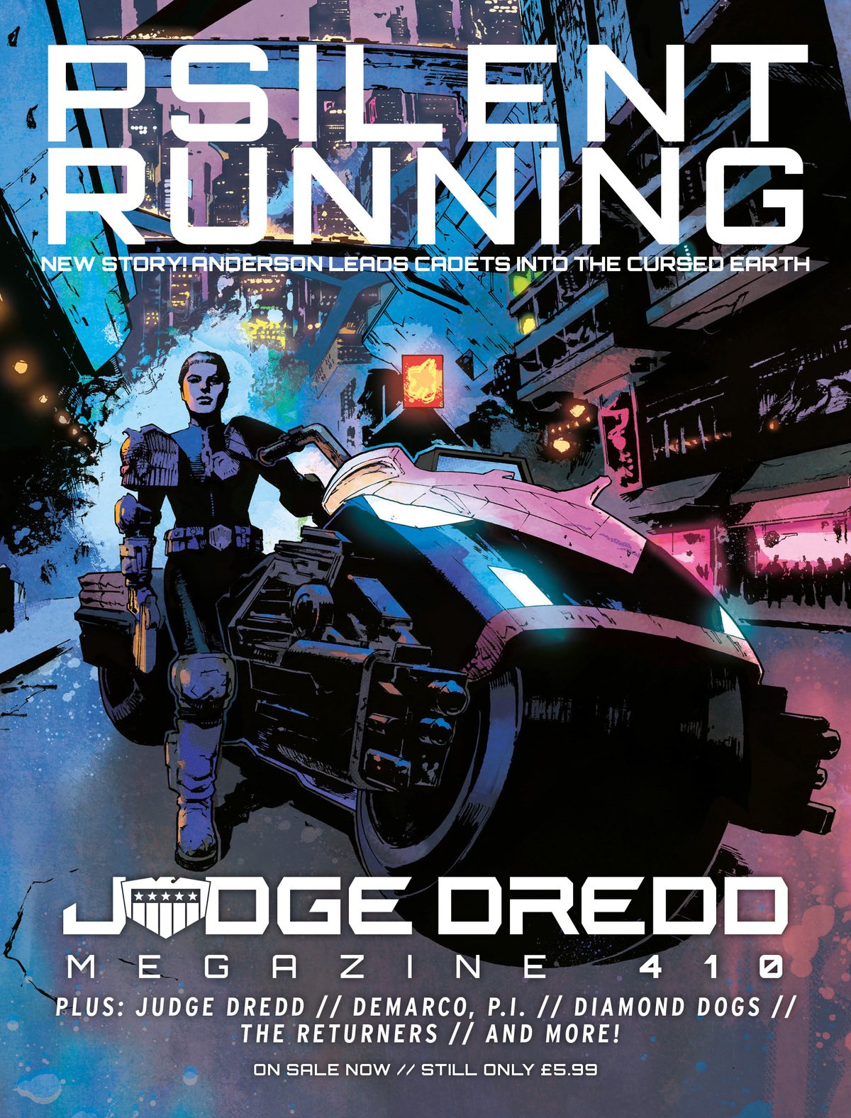 Read 2000 AD EN Manga Online