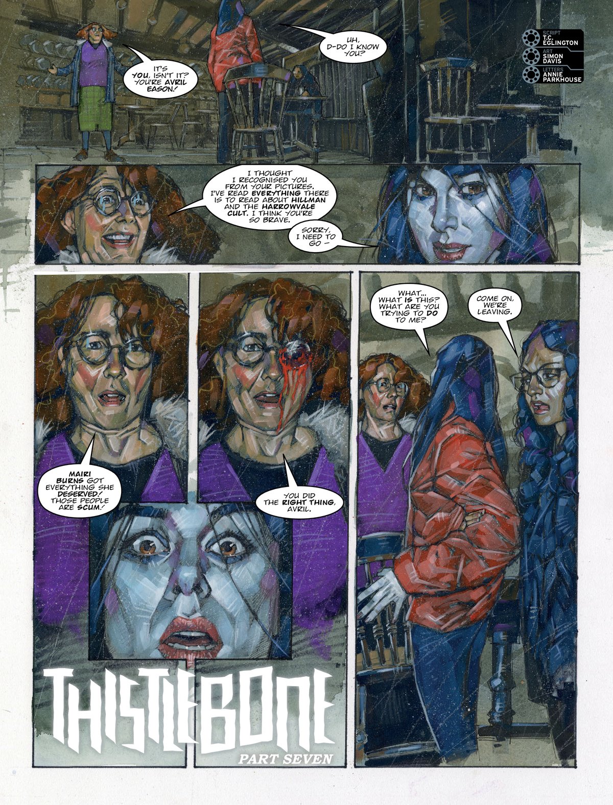 Read 2000 AD EN Manga Online