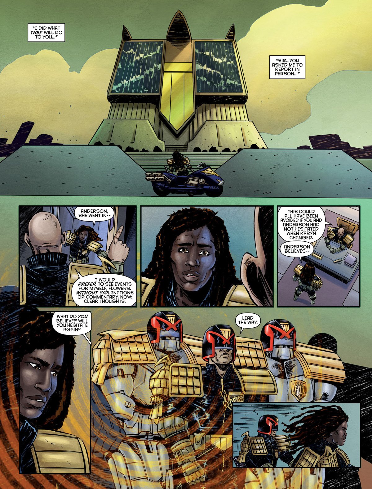 Read 2000 AD EN Manga Online