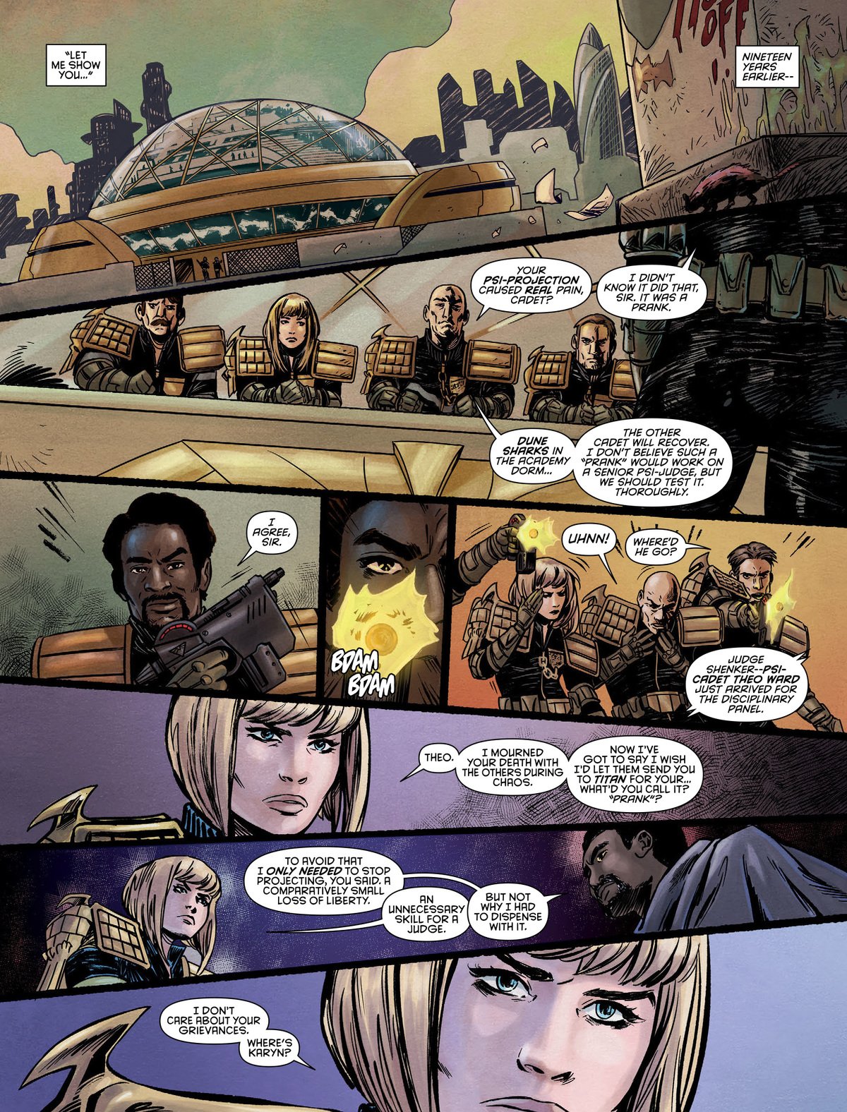 Read 2000 AD EN Manga Online