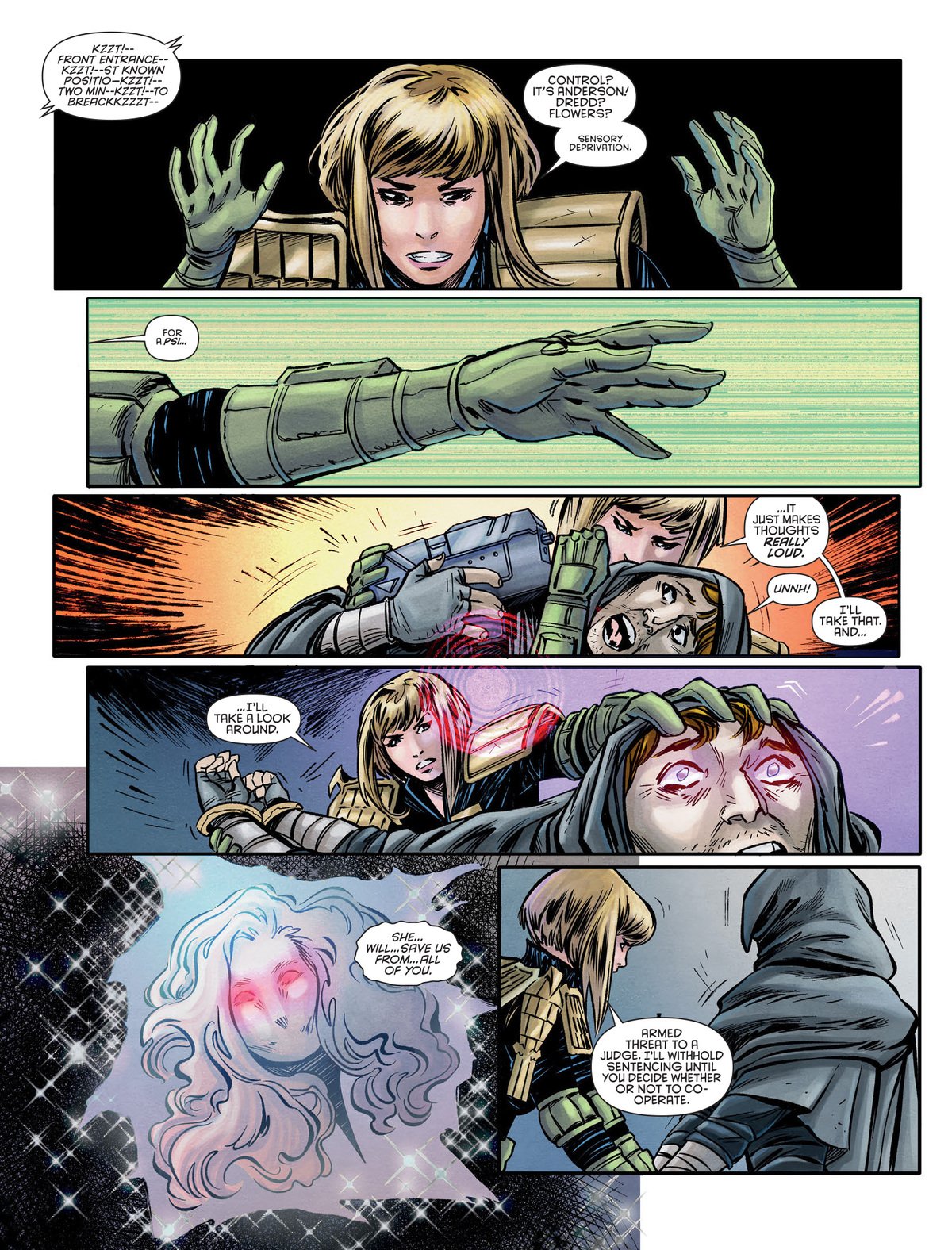 Read 2000 AD EN Manga Online