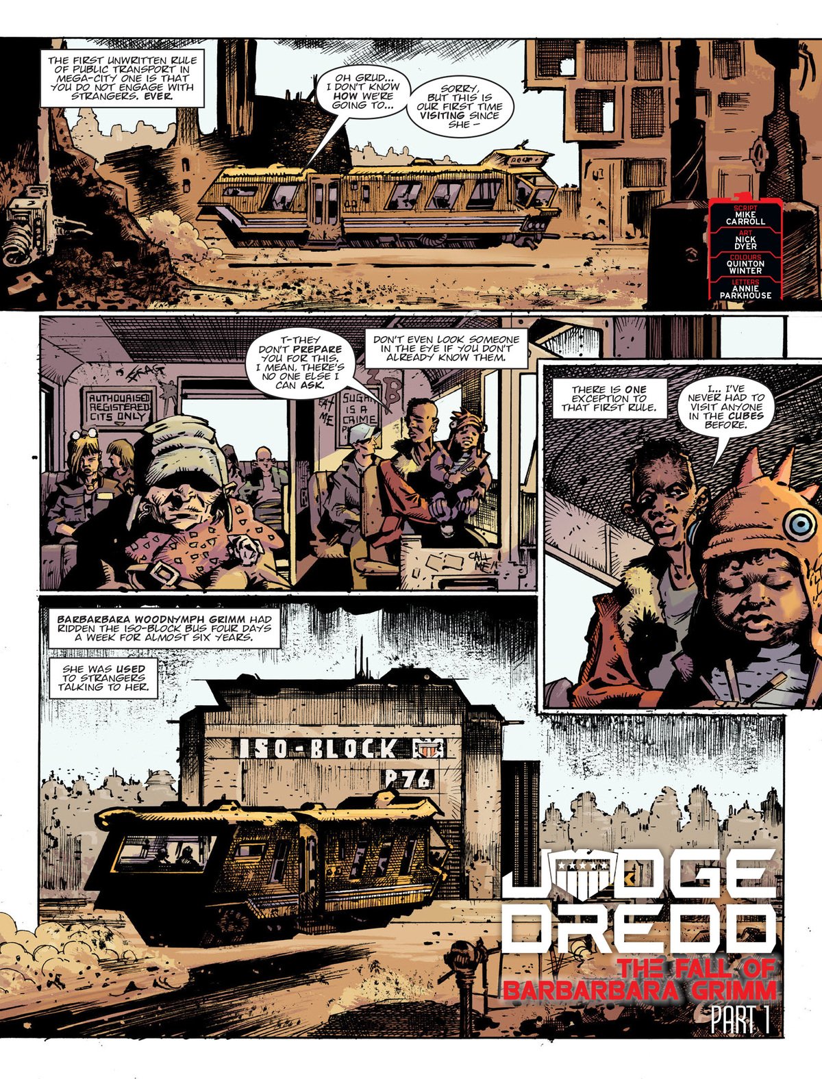 Read 2000 AD EN Manga Online