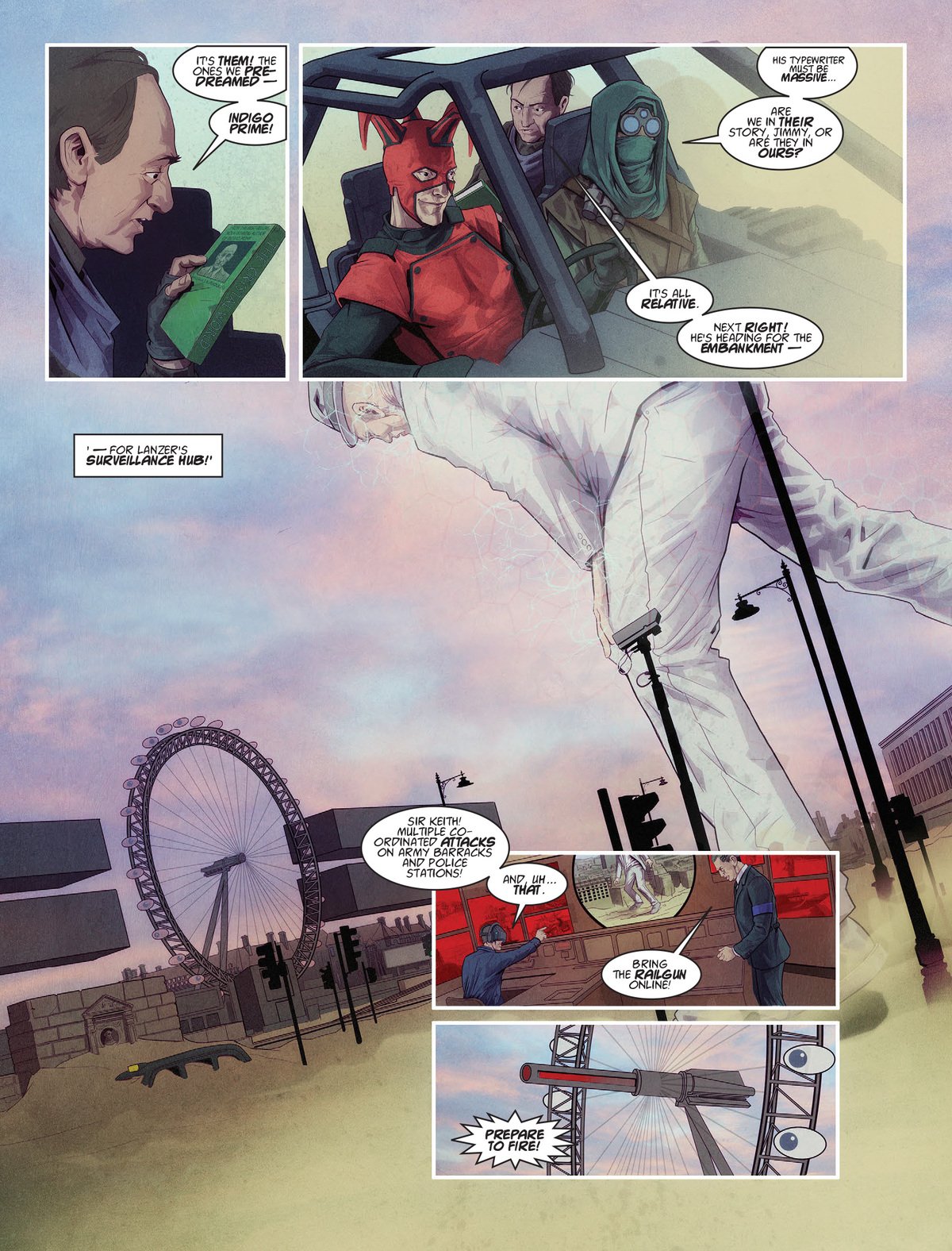 Read 2000 AD EN Manga Online