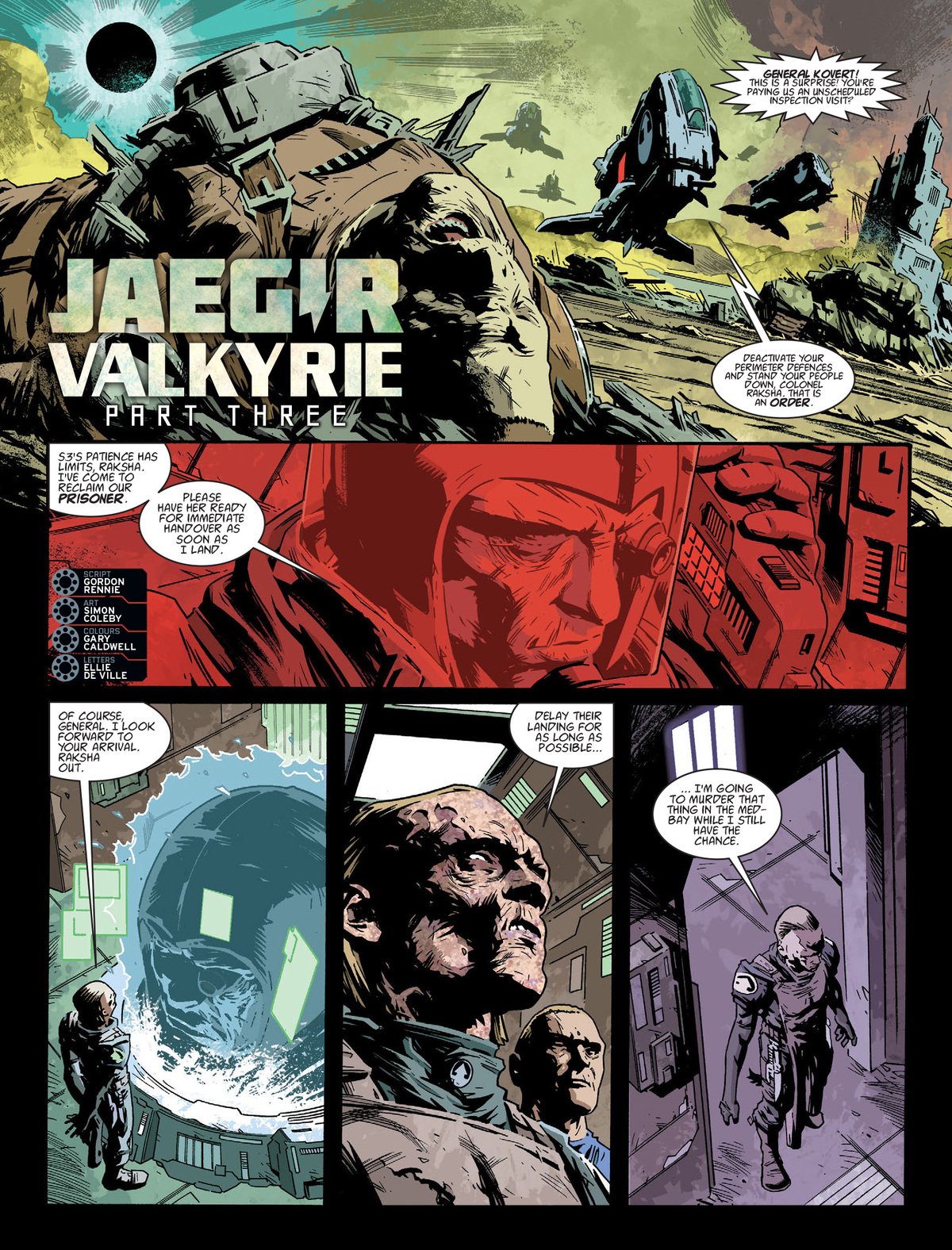 Read 2000 AD EN Manga Online