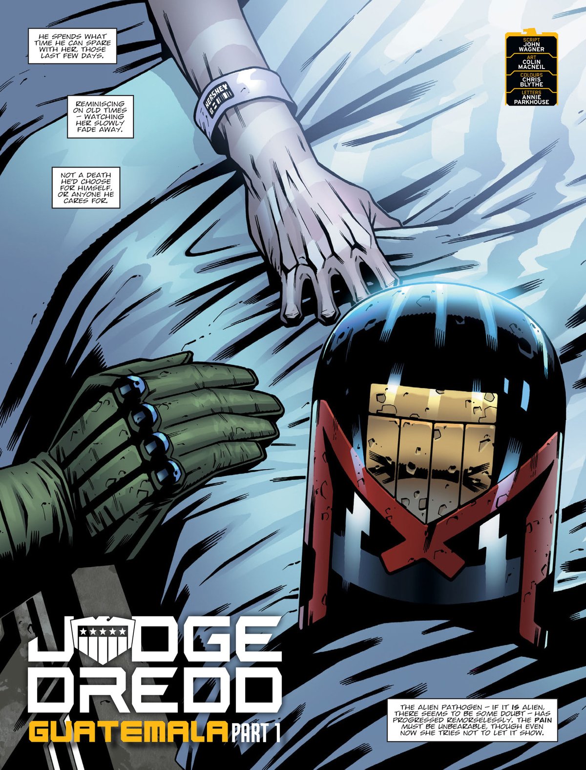 Read 2000 AD EN Manga Online