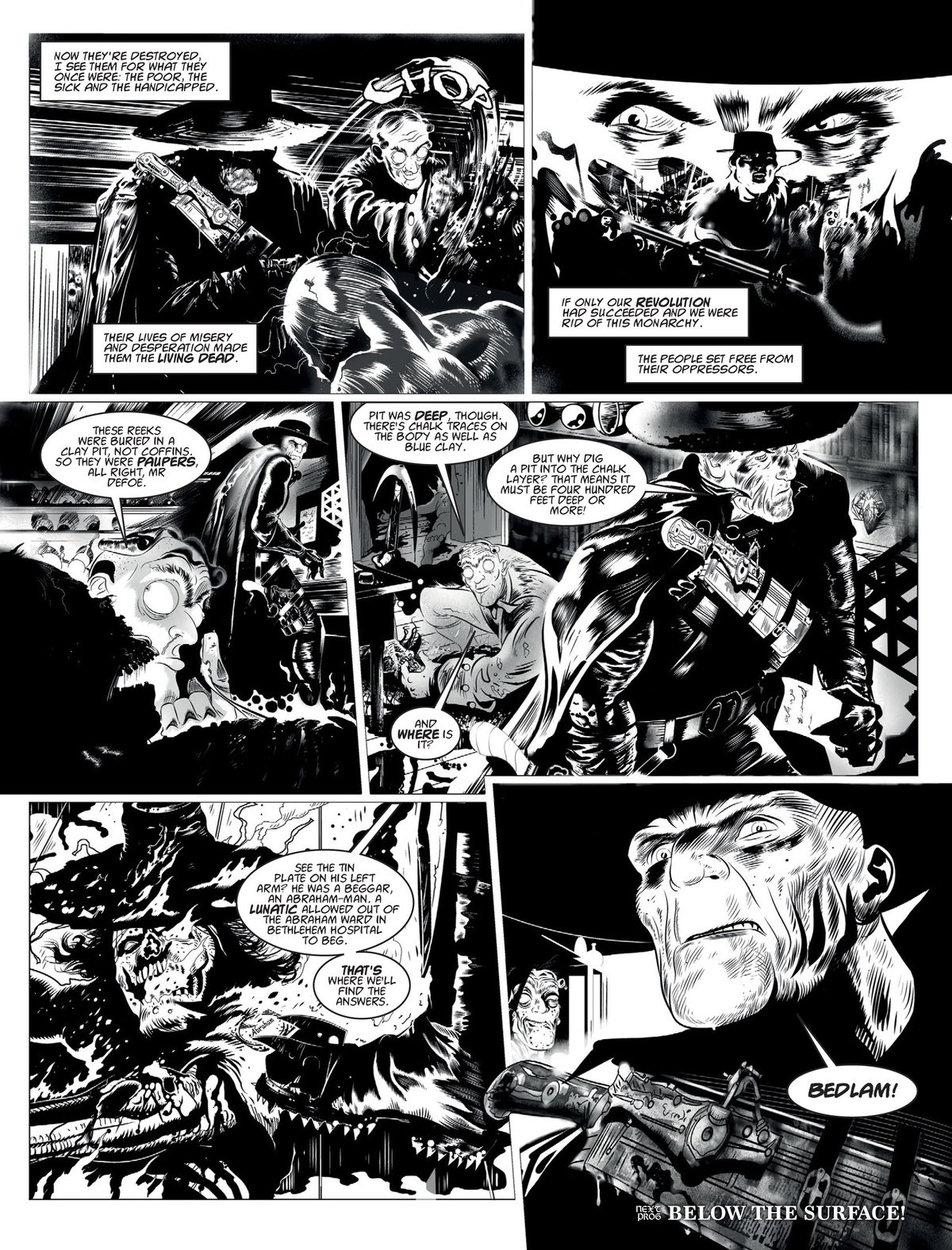Read 2000 AD EN Manga Online