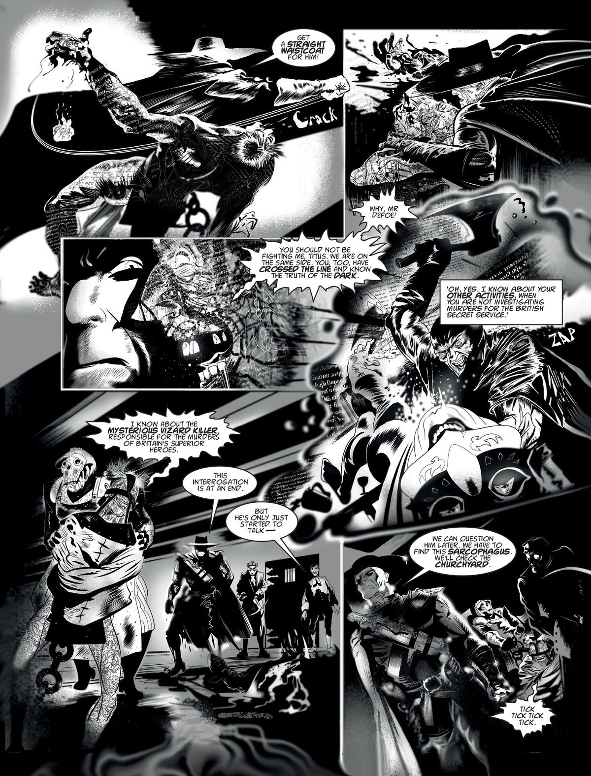 Read 2000 AD EN Manga Online