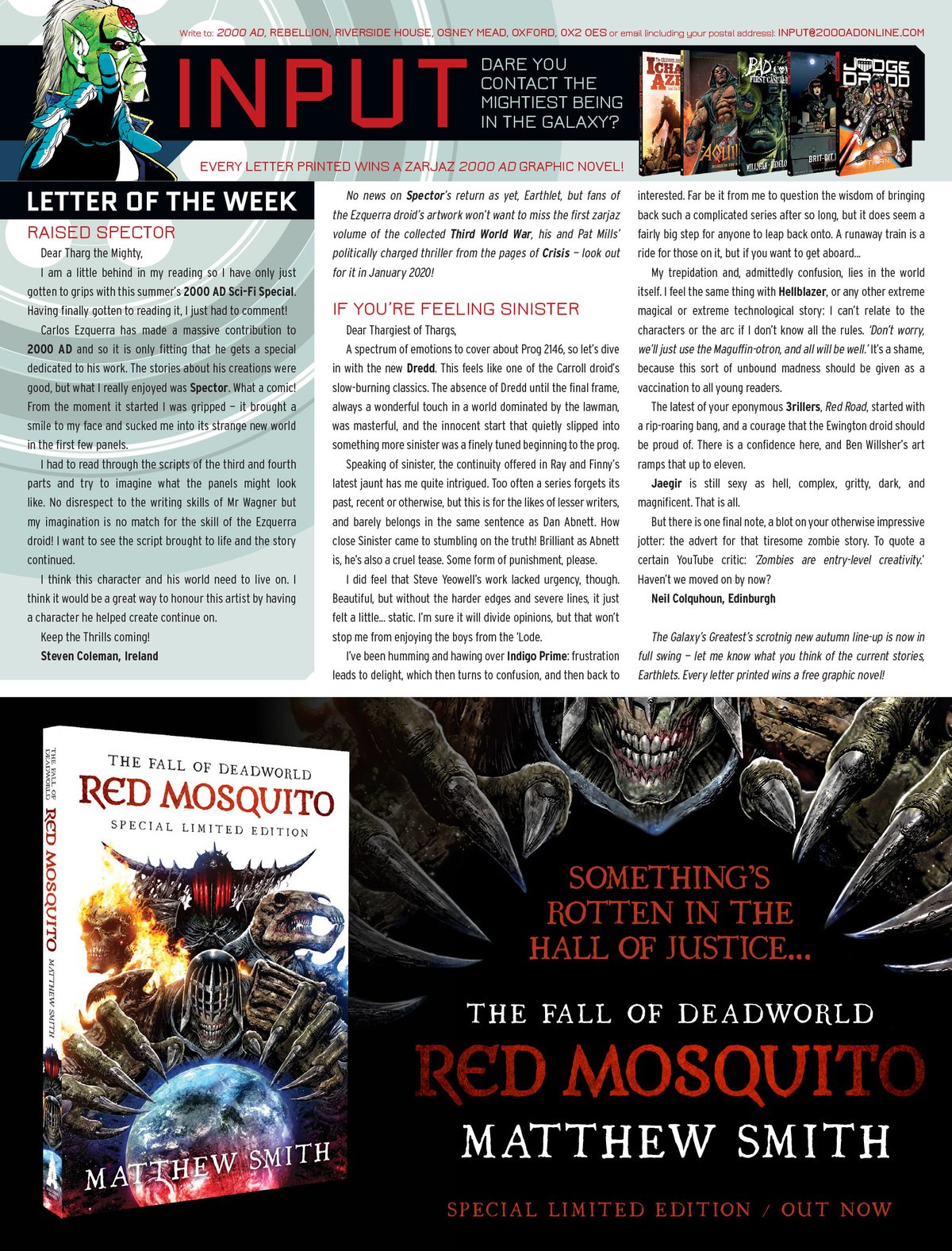 Read 2000 AD EN Manga Online